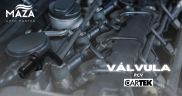 Principales fallas en la válvula PCV: cómo identificarlas, soluciones y reemplazo con Cartek