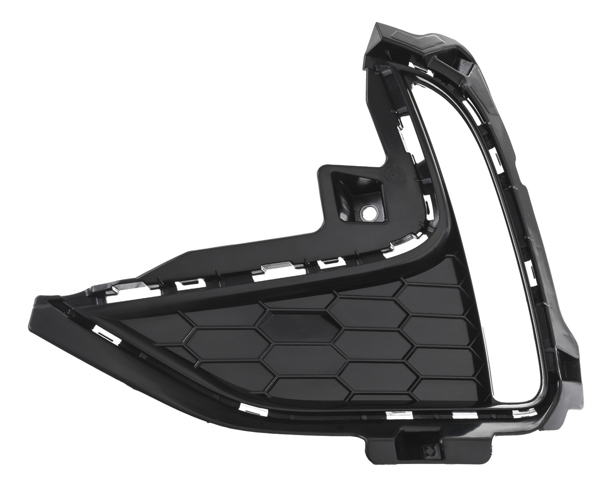 Rejilla Fascia Delantera Mg Hs 24 C/Hoyo P/Led Izquierda