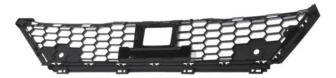 Rejilla Fascia Delantera Inferior Central Mg Hs 24