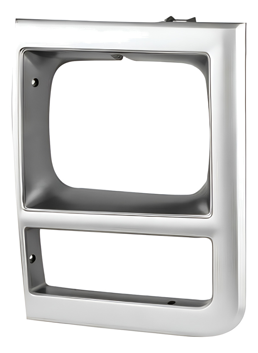 Bisel Cv Custom 89-91 Izq