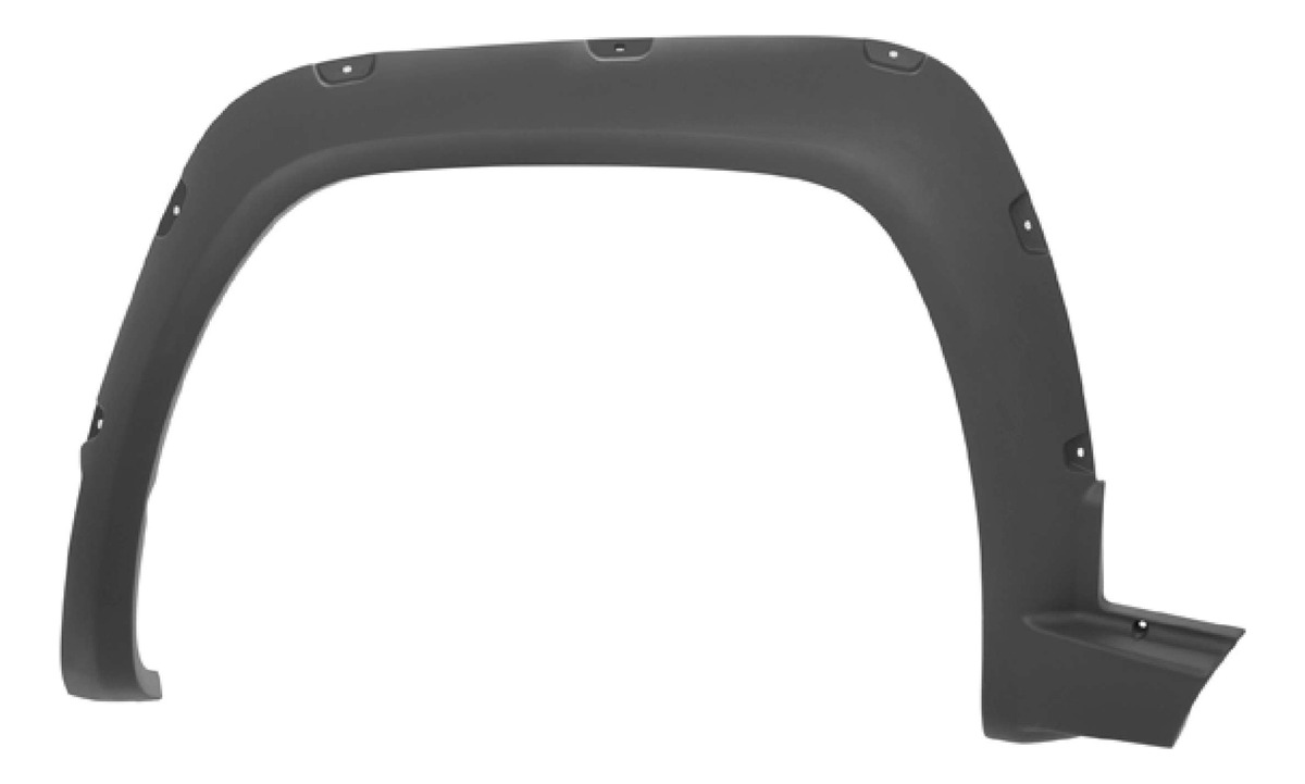 Moldura Fascia Delantera Dg Ram 700 2015 2016 2017 2018 2019 2020 Adventure L4 4 Cilindros 1.6 L 2 Puertas Izq