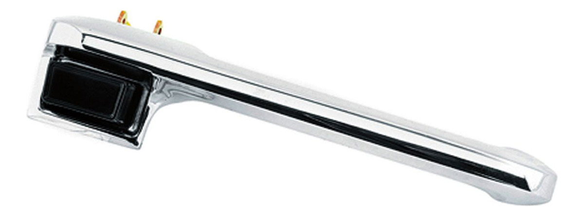Manija Exterior Fd F-150/F-250 80-96/F-350 92-96 Cromada Der