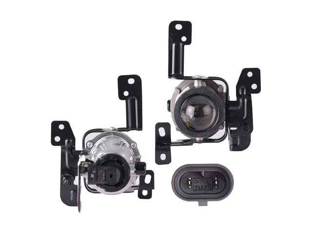 Faro Niebla Ki Soul 20-22 Tyc Izq