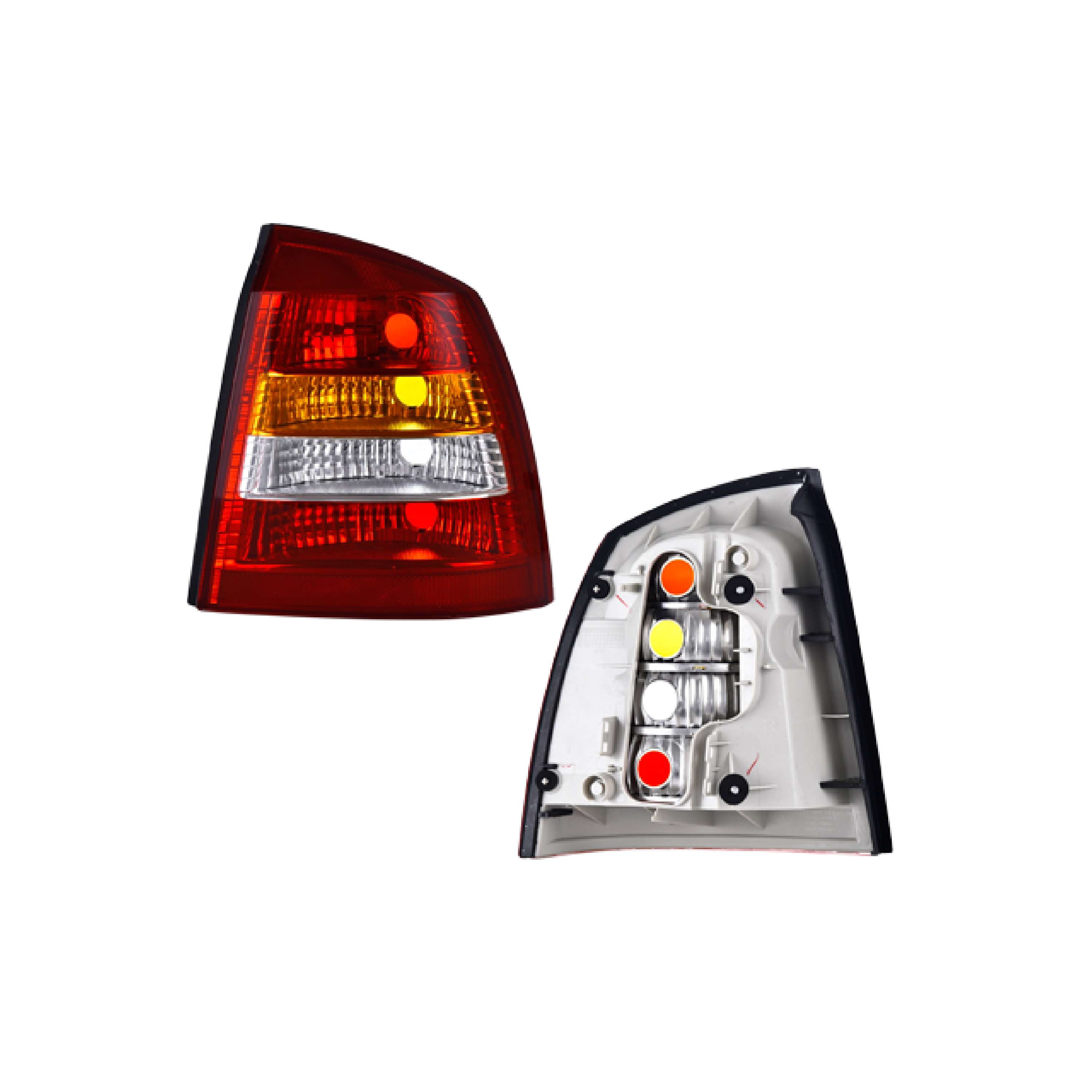 Calavera Derecha Chevrolet Astra Sedan Clara 2002 2003 Depo