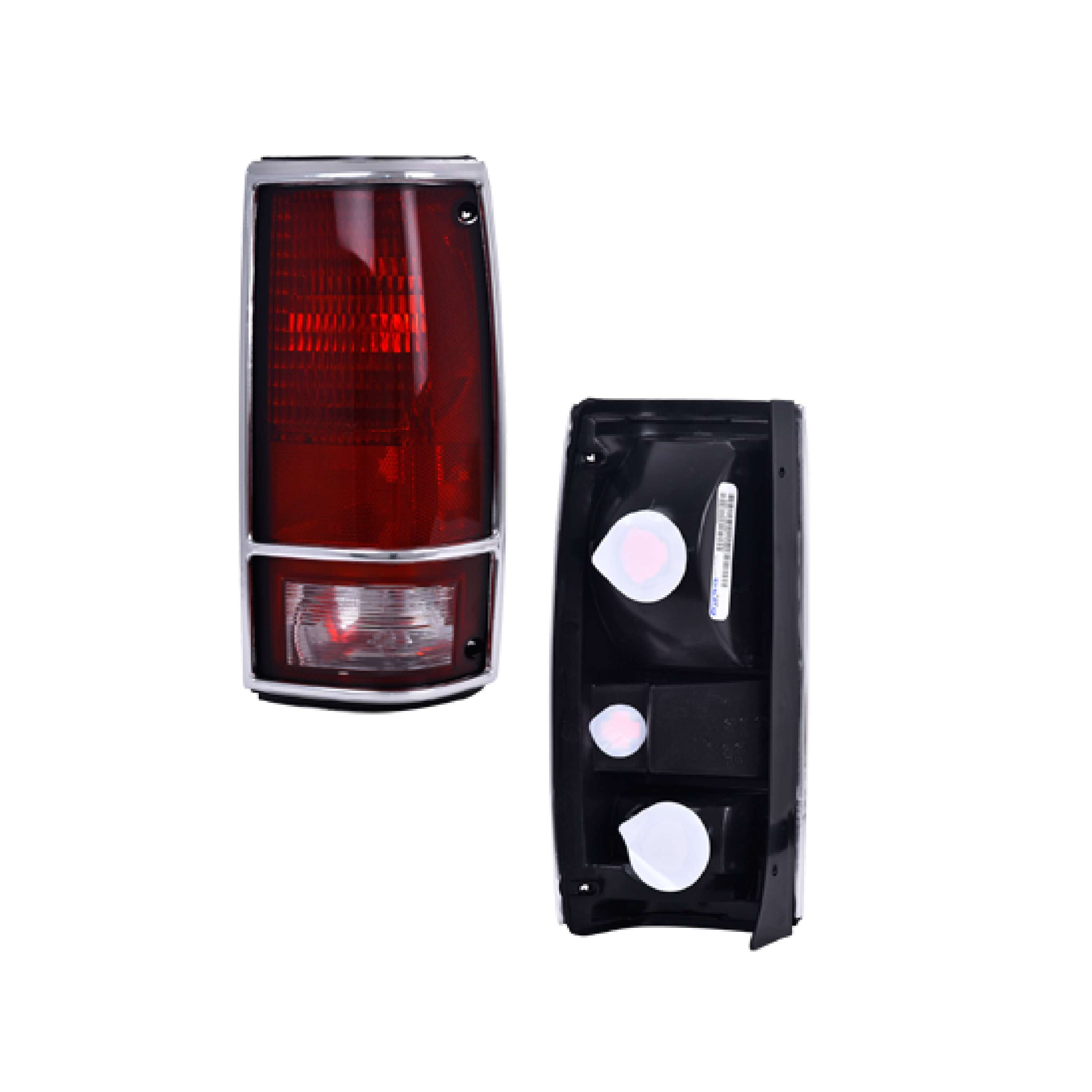 Calavera Derecha Gmc Sonoma Filo Cromo 1994 Depo