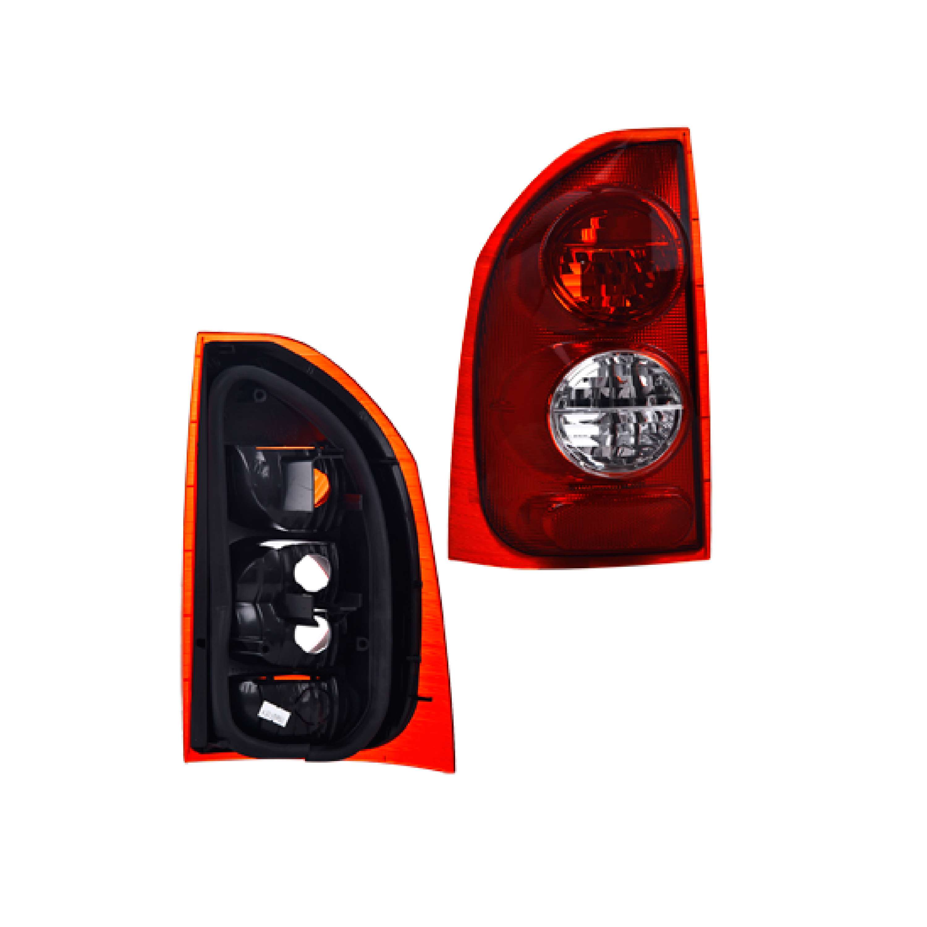 Calavera Izquierda Chevrolet Tornado L.Anterior 2011 Depo