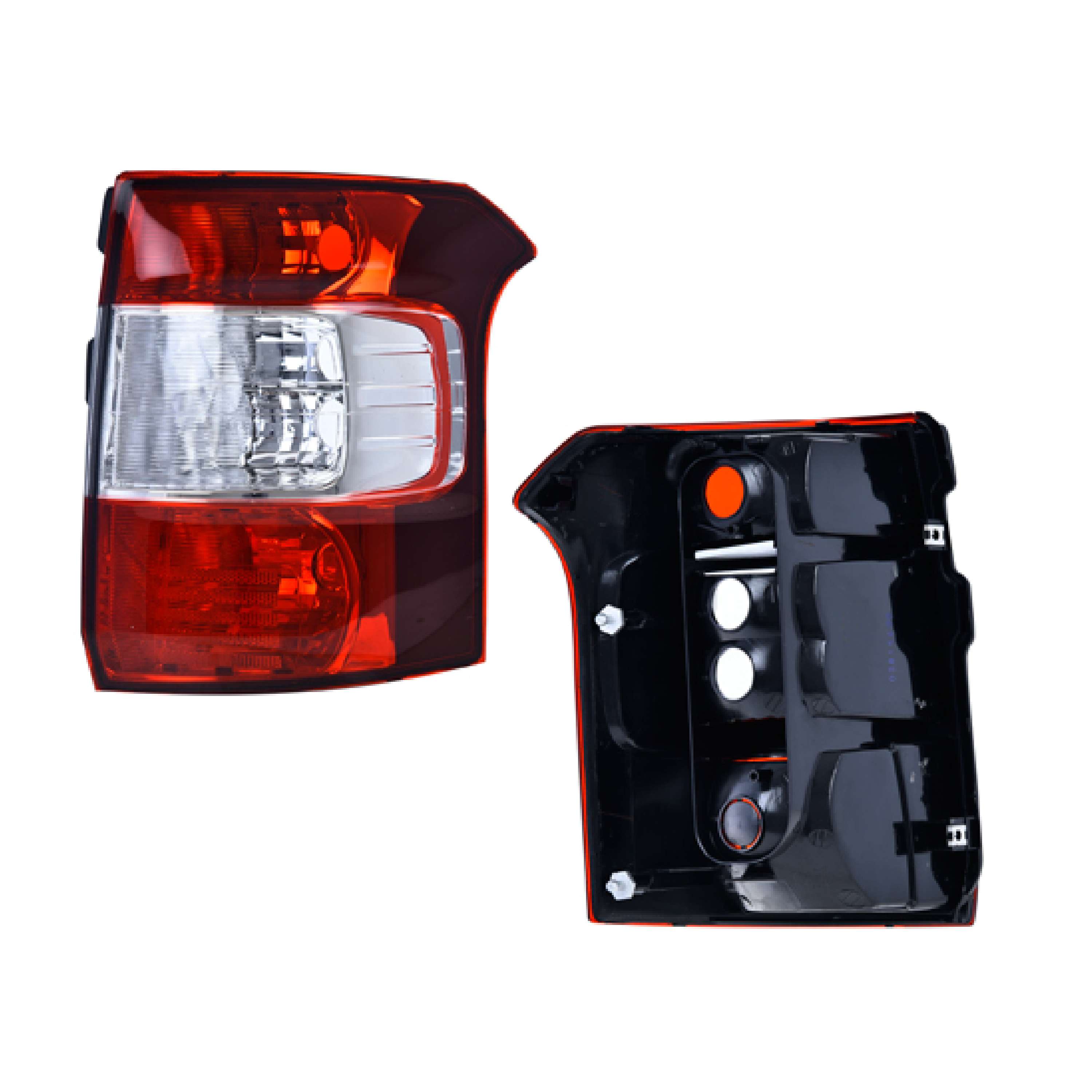 Calavera Derecha Chevrolet Tornado Clara 2020 2021 Depo