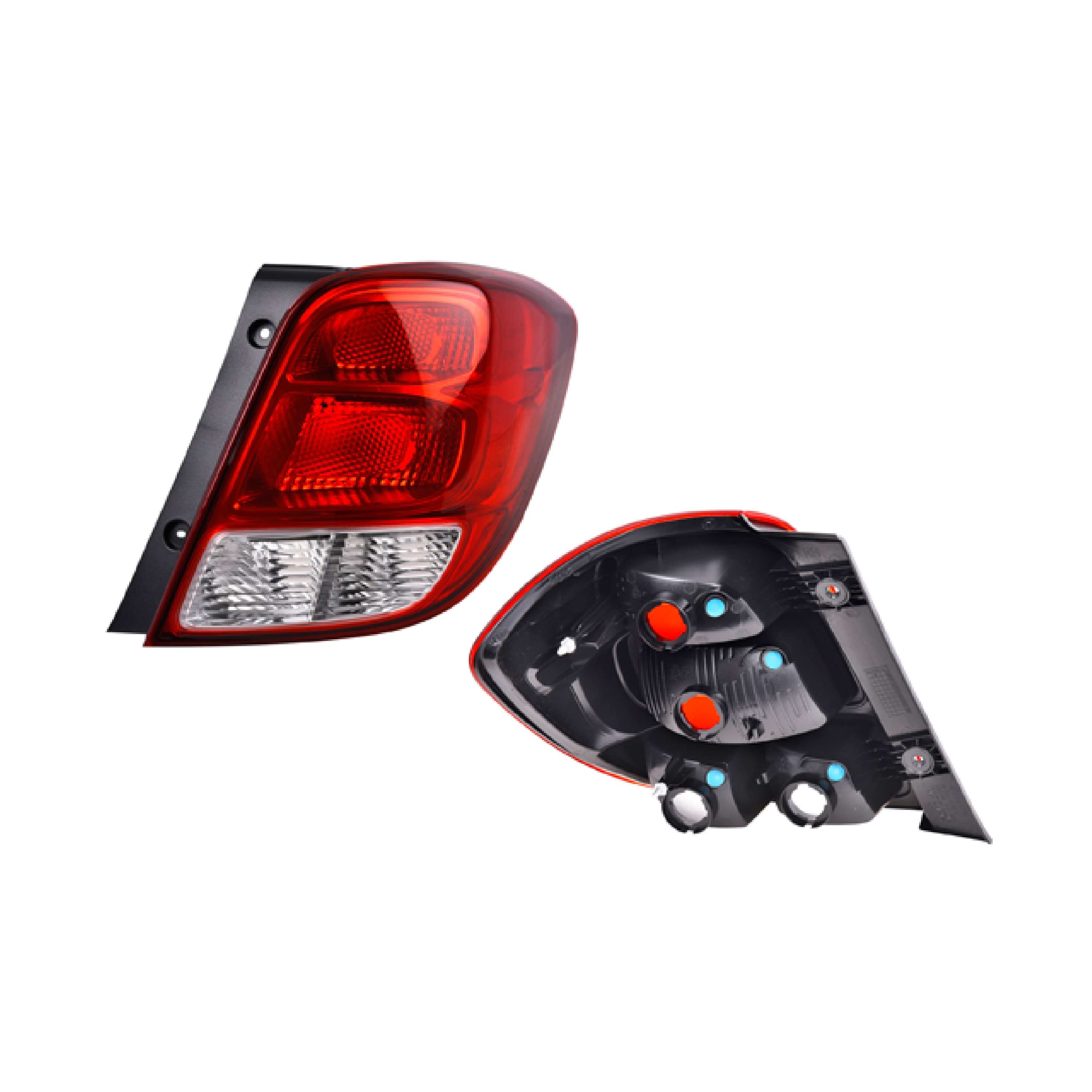 Calavera Derecha Chevrolet Beat Sedan 2021 Depo