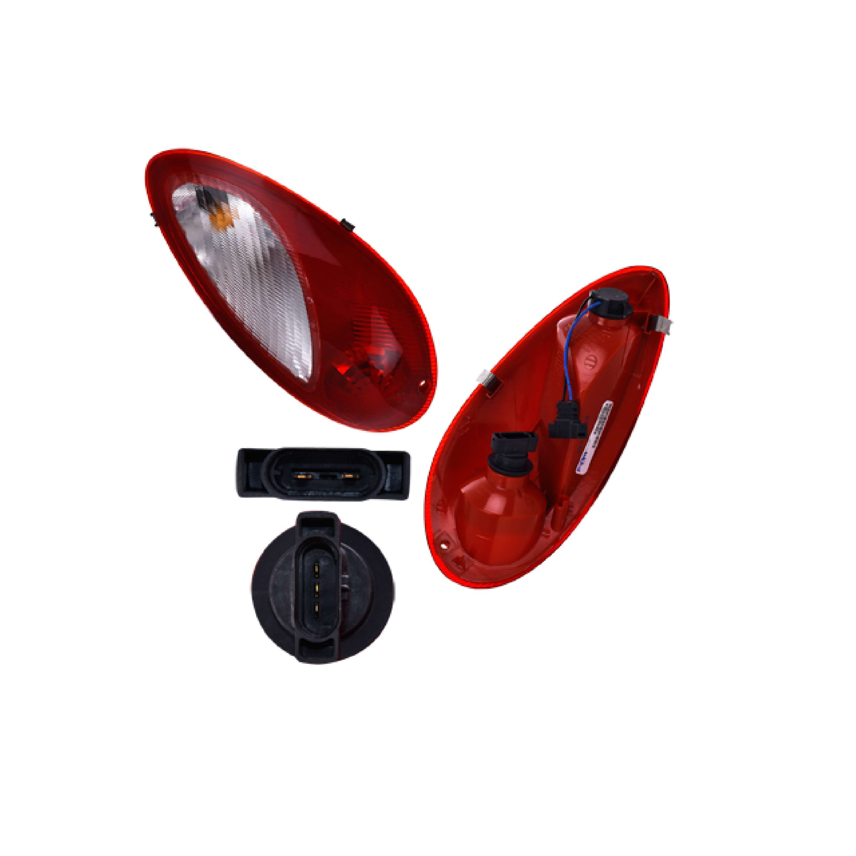 Calavera Derecha Chrysler Pt Cruiser 2009 2010 Depo