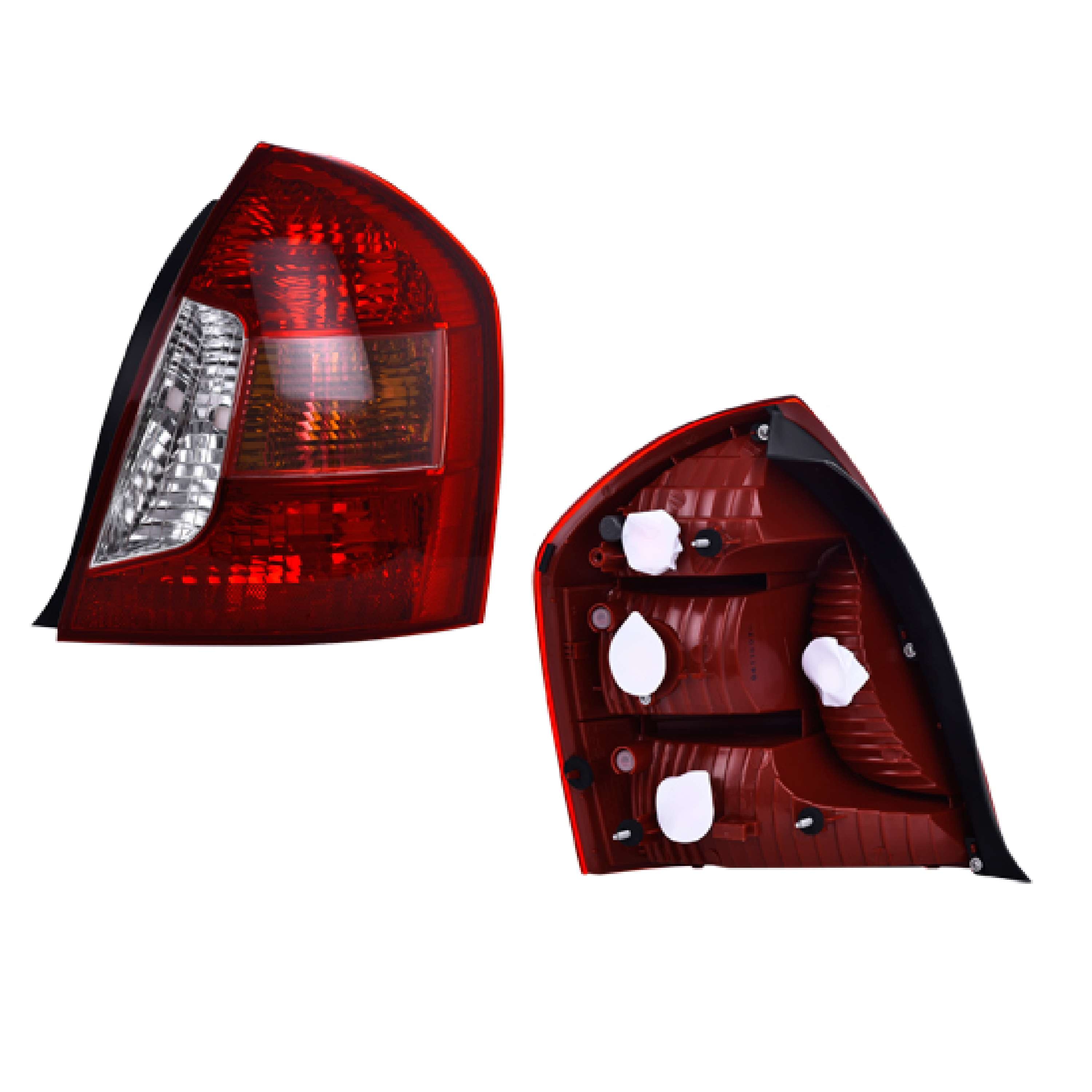 Calavera Derecha Dodge Attitude 2010 2011 Depo