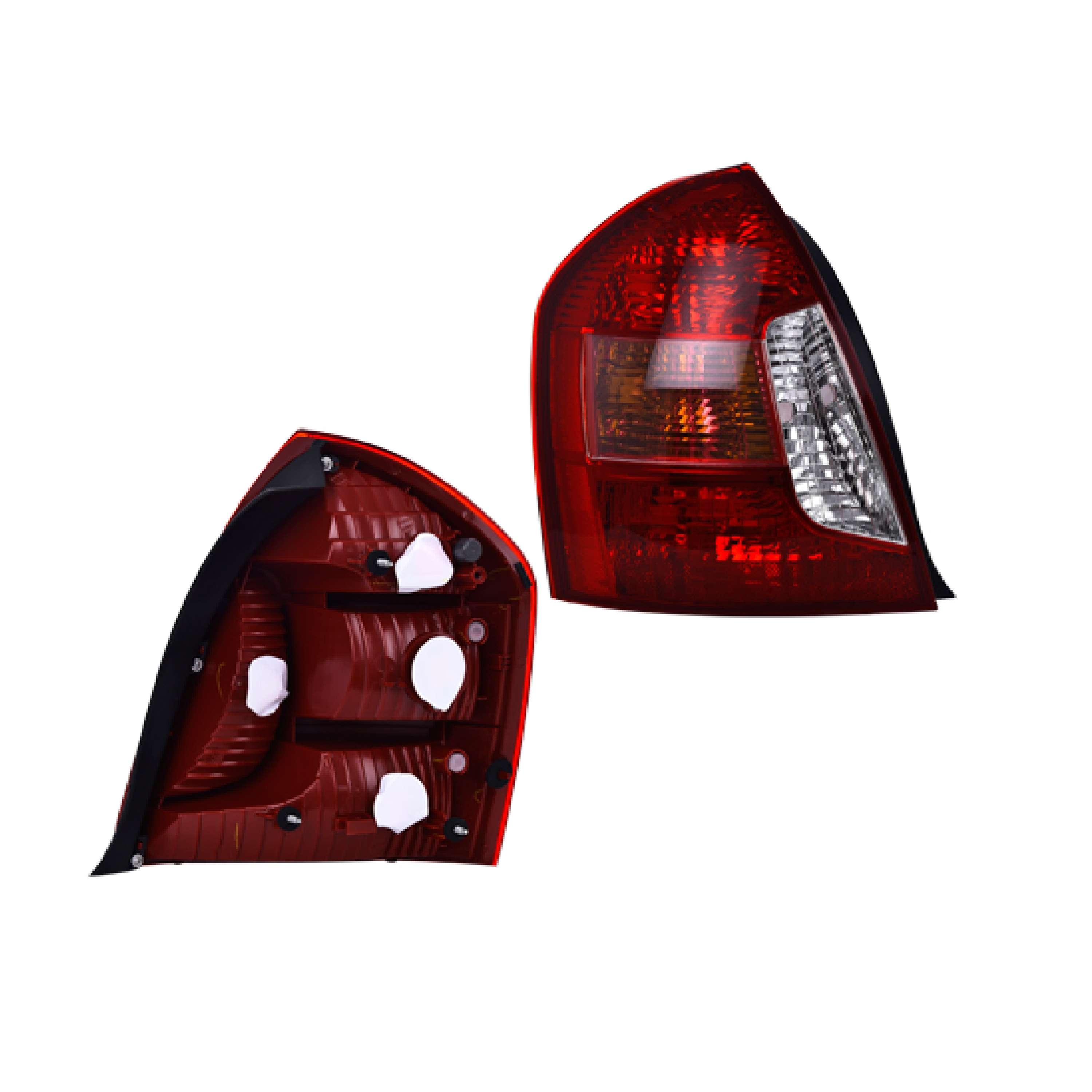 Calavera Izquierda Dodge Attitude 2010 2011 Depo