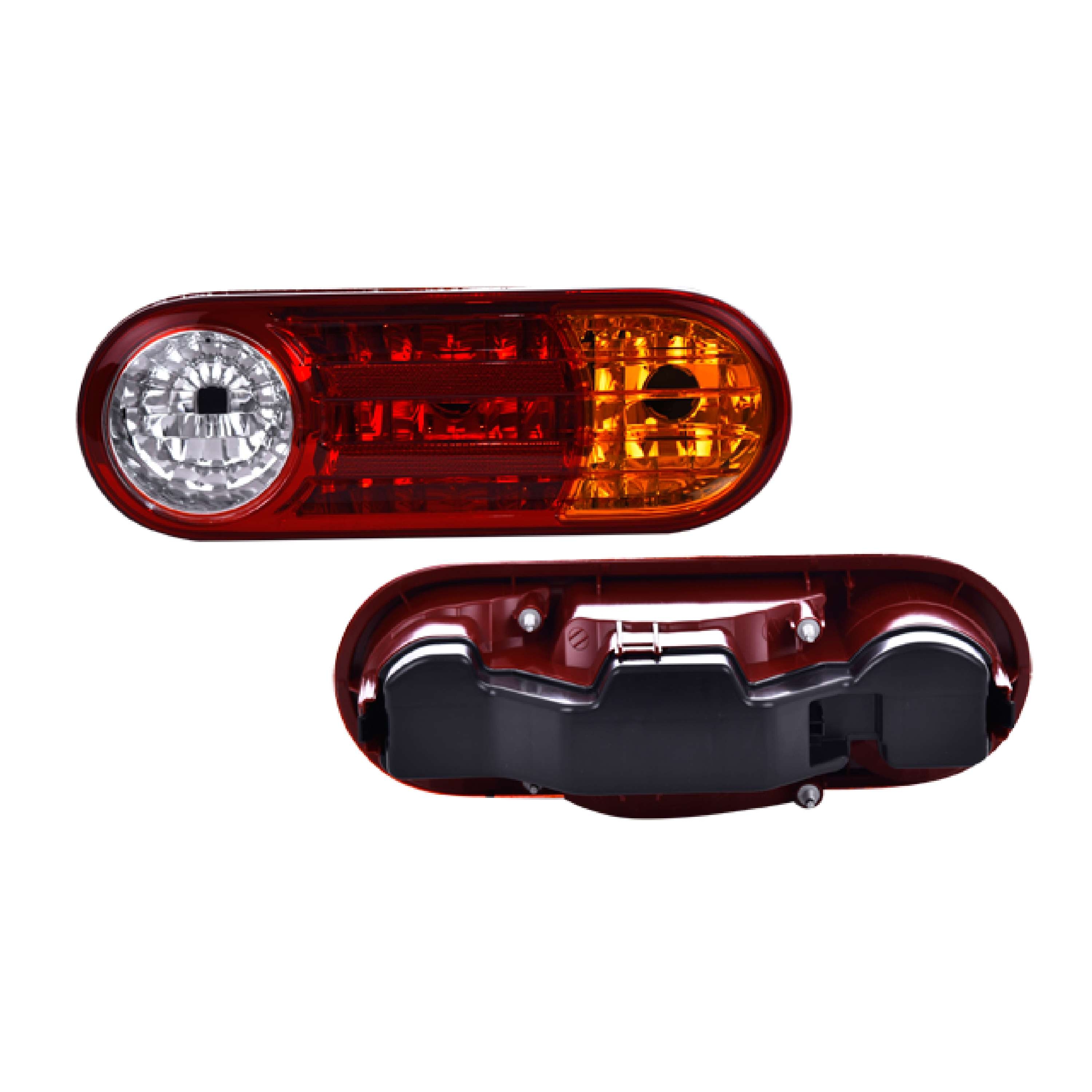 Calavera Derecha Dodge H100 2006 2007 2008 2009 2010 Depo