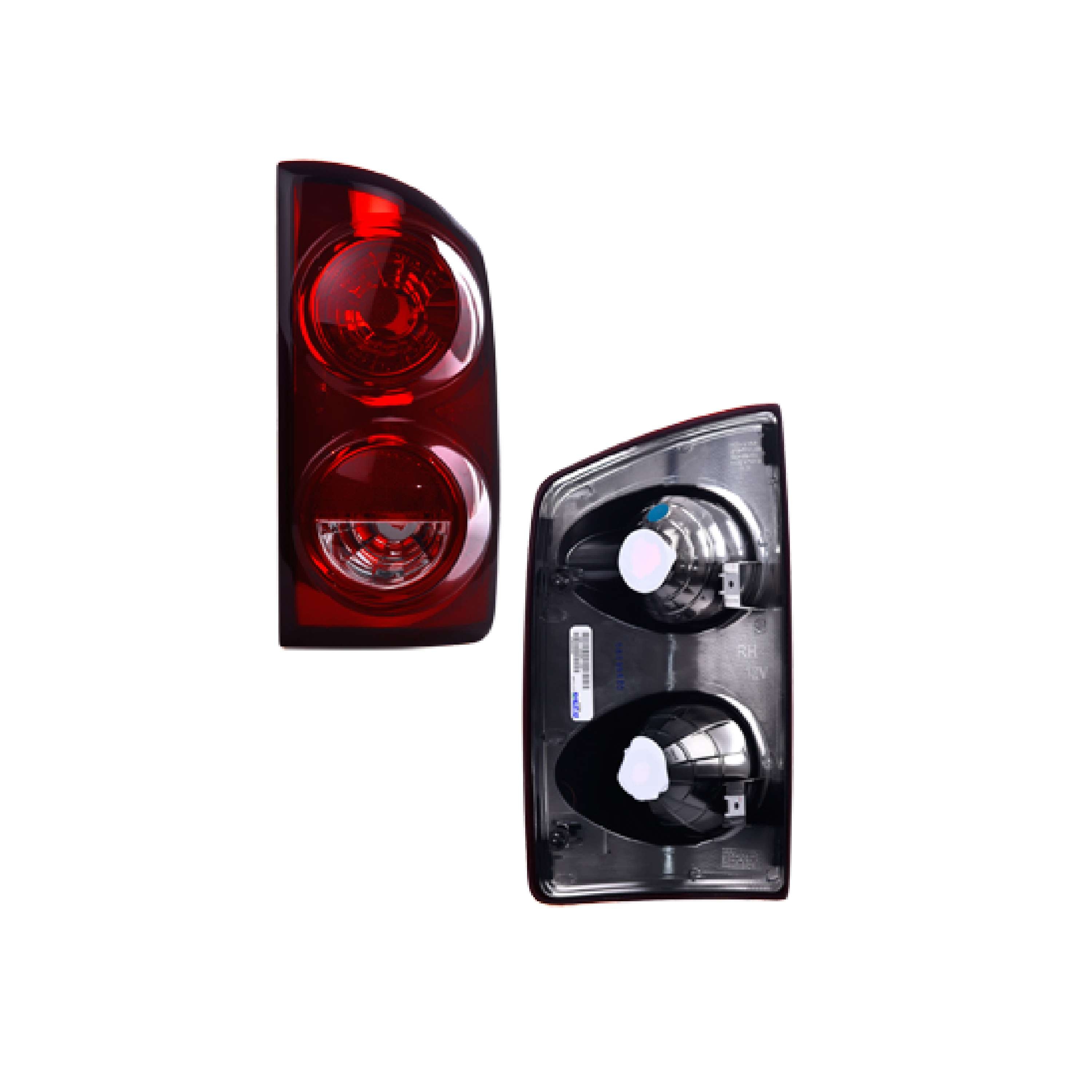 Calavera Derecha Dodge Ram 2007 2008 Depo