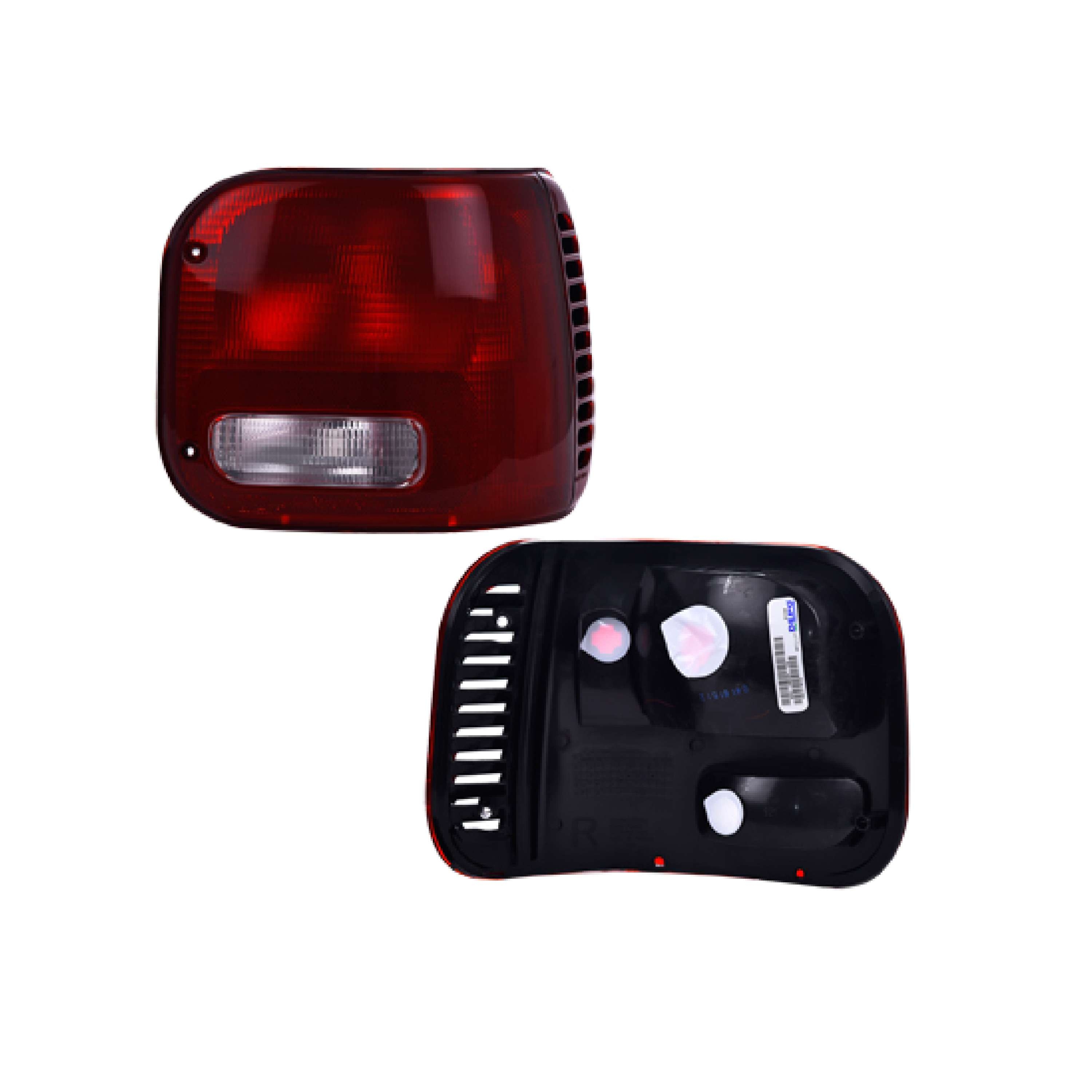 Calavera Derecha Dodge Van 1999 2000 2001 2002 2003 Depo