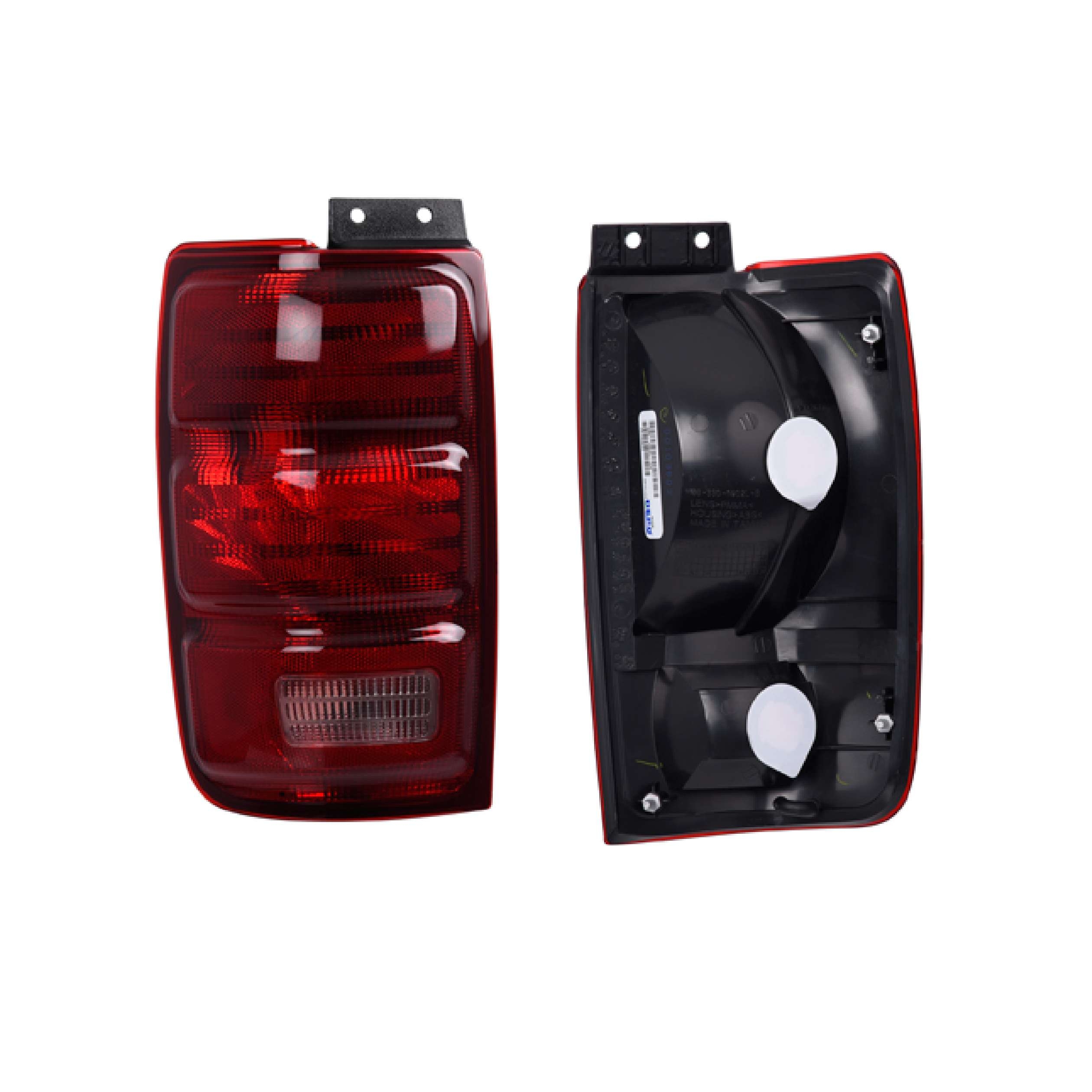 Calavera Izquierda Ford Expedition 2001 2002 Depo