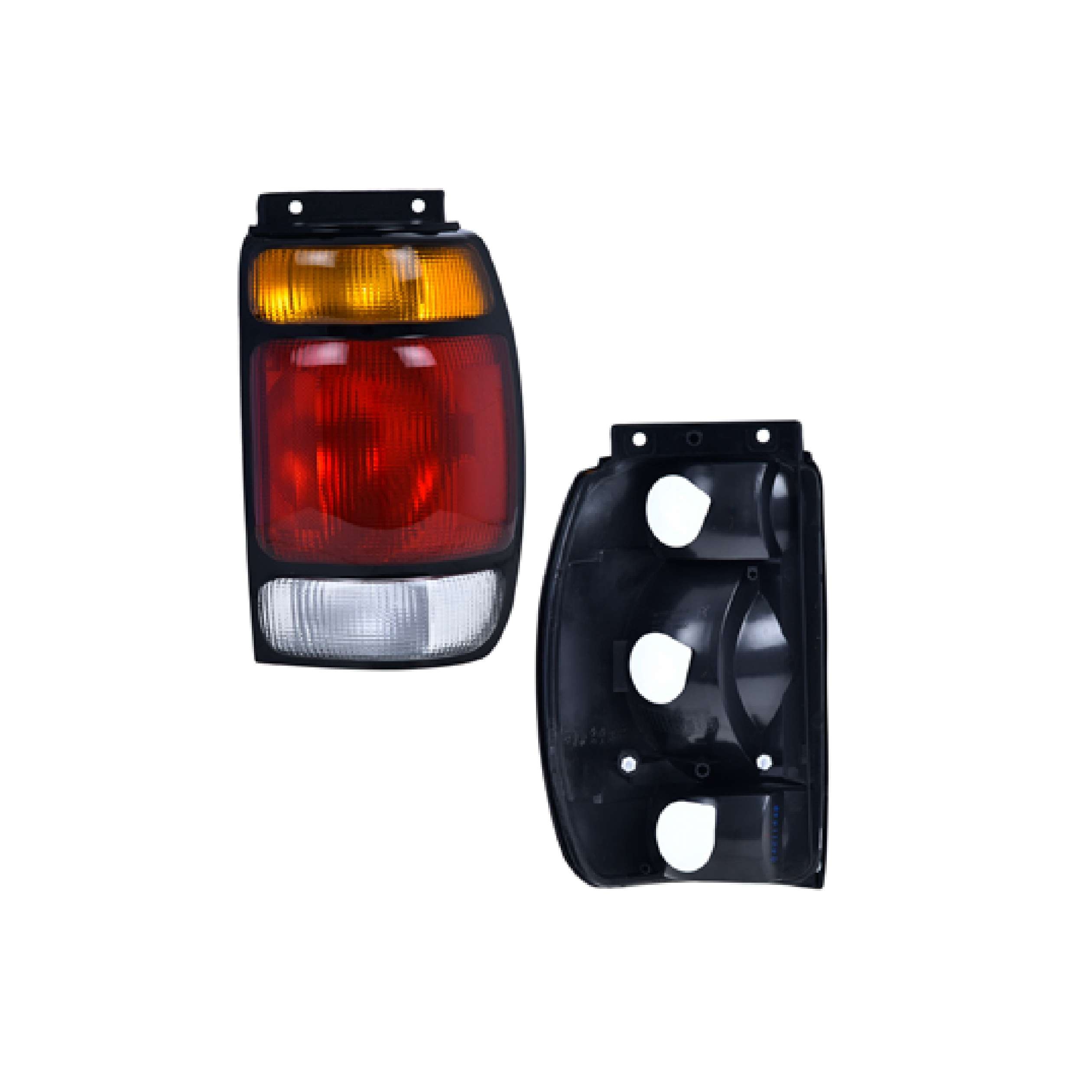 Calavera Derecha Ford Explorer 1995 1996 1997 Depo