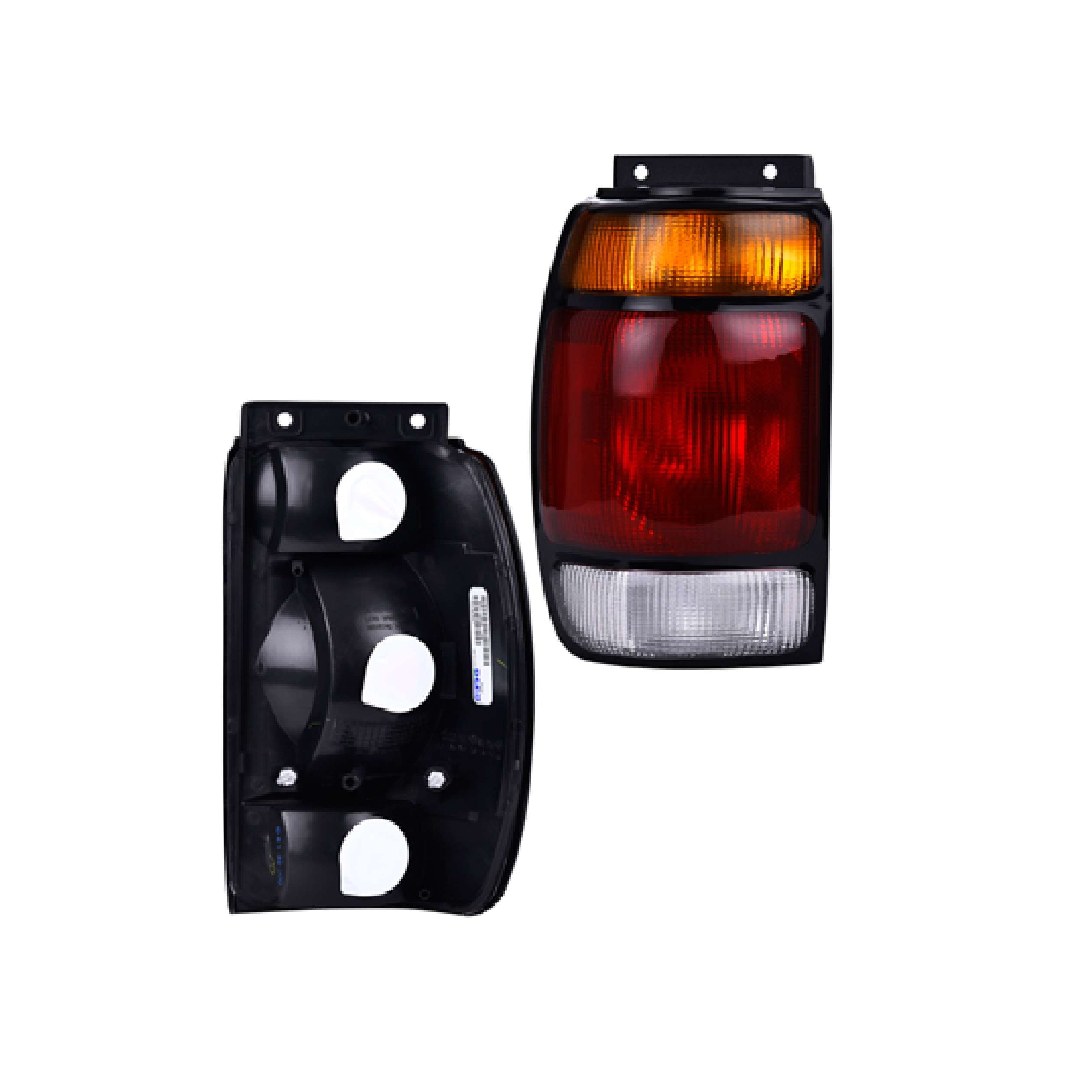 Calavera Izquierda Ford Explorer 1995 1996 1997 Depo