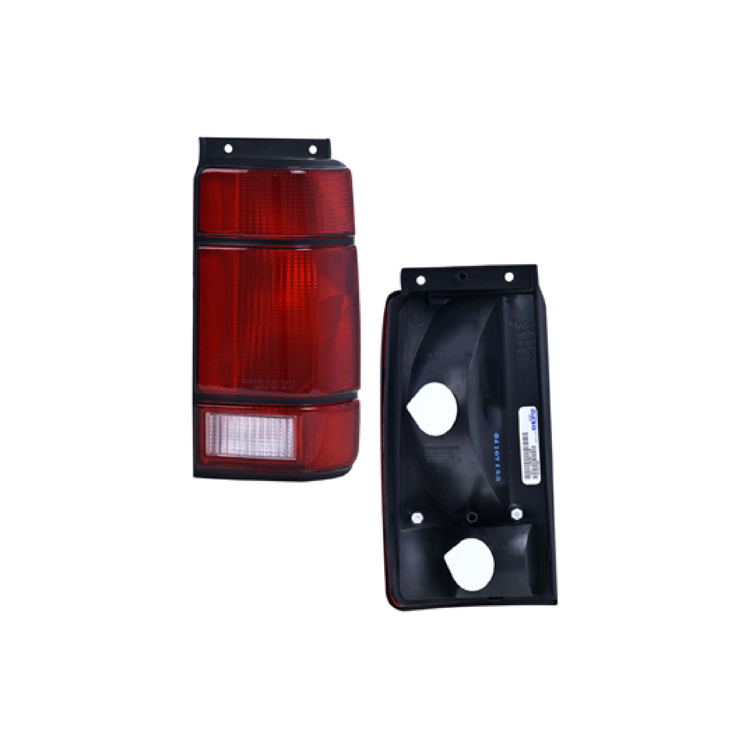 Calavera Derecha Ford Explorer 1991 1992 1993 1994 Depo