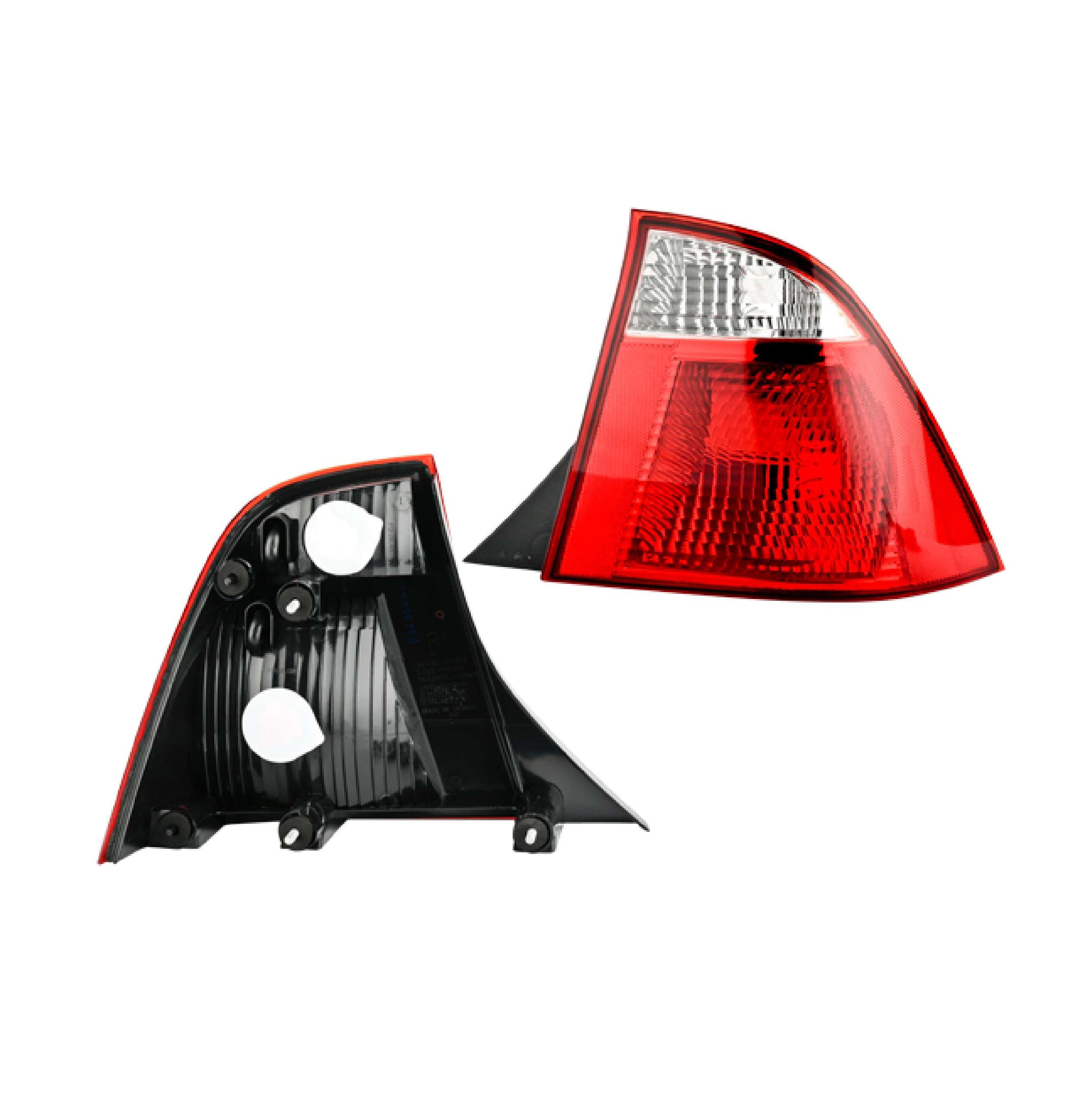 Calavera Derecha Ford Focus Sedan Usa 2005 2006 2007 Depo