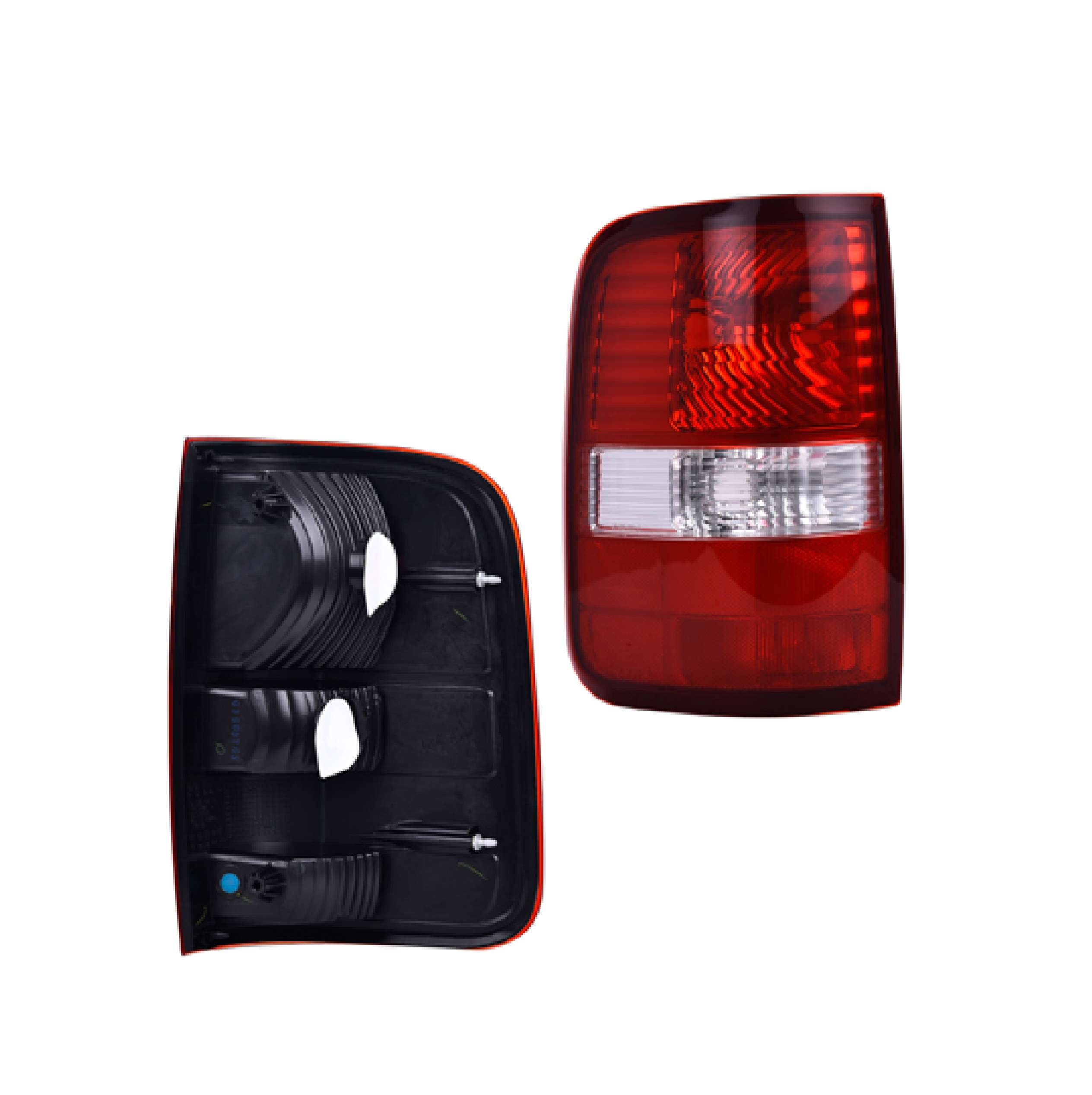 Calavera Izquierda Ford Lobo 2004 2005 2006 2007 2008 Depo