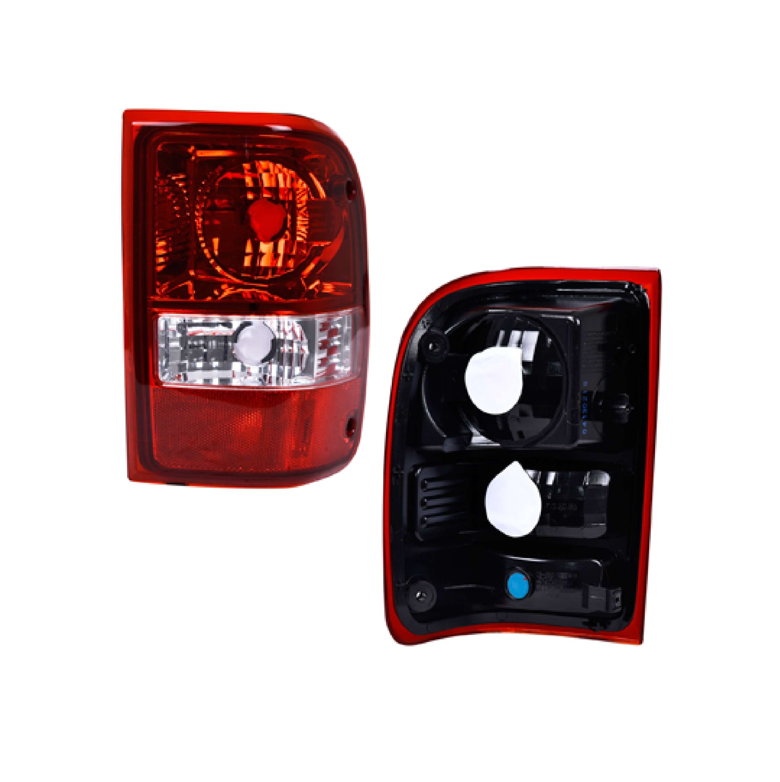 Calavera Derecha Ford Ranger Clara 2009 Depo