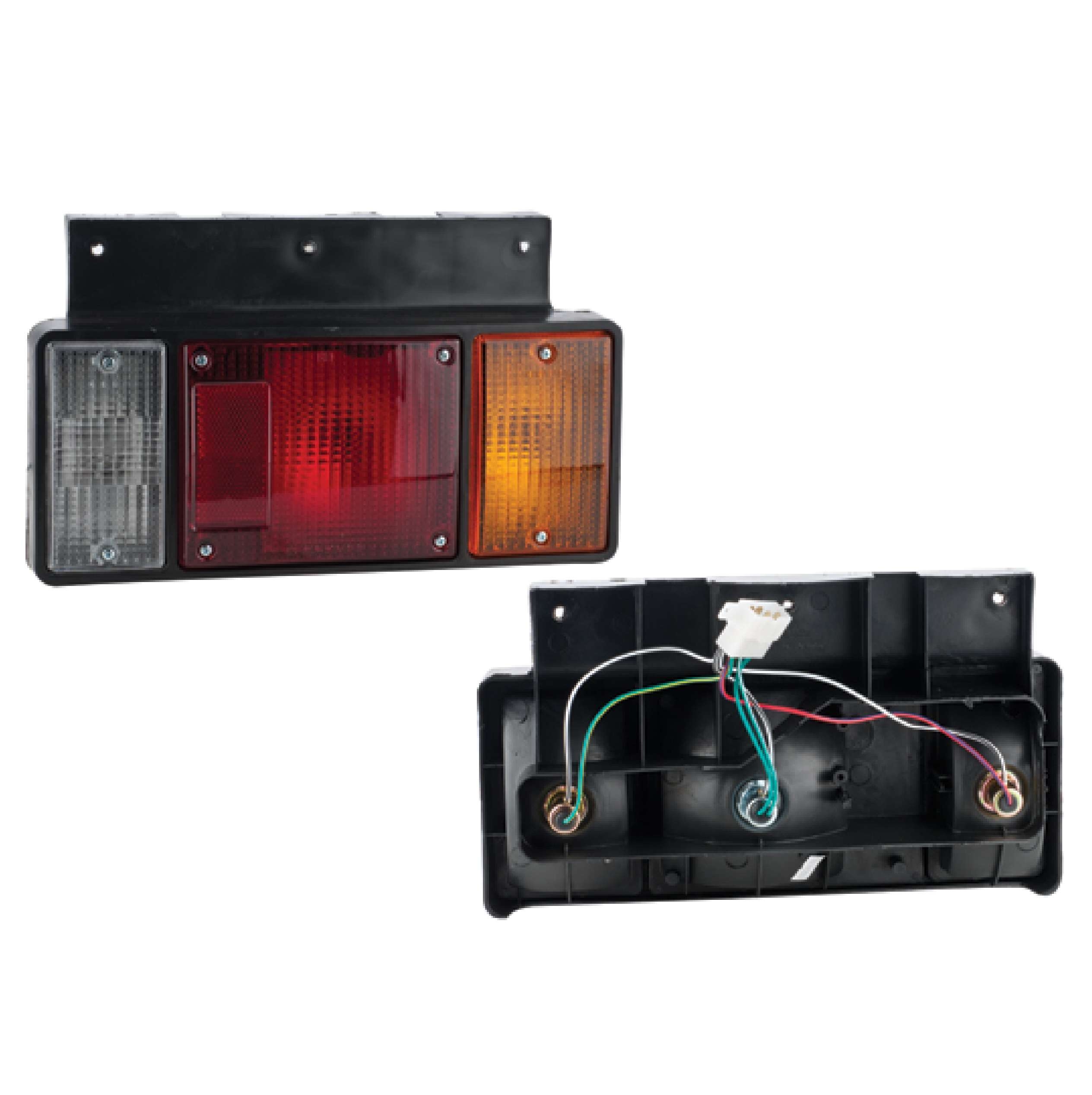 Calavera Derecha Isuzu Elf U.T.P 2019 Depo