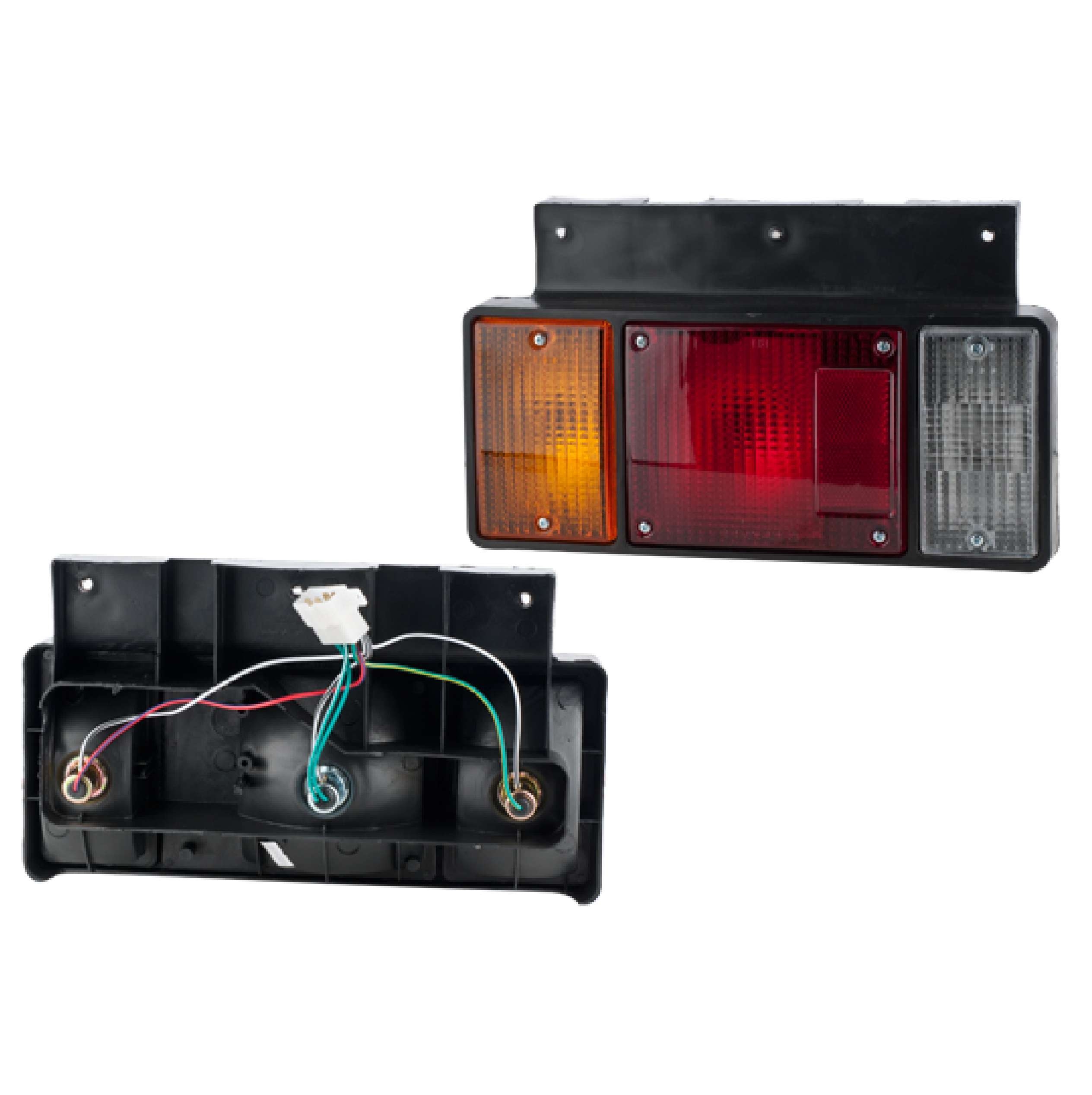 Calavera Izquierda Isuzu Elf U.T.P 2019 Depo