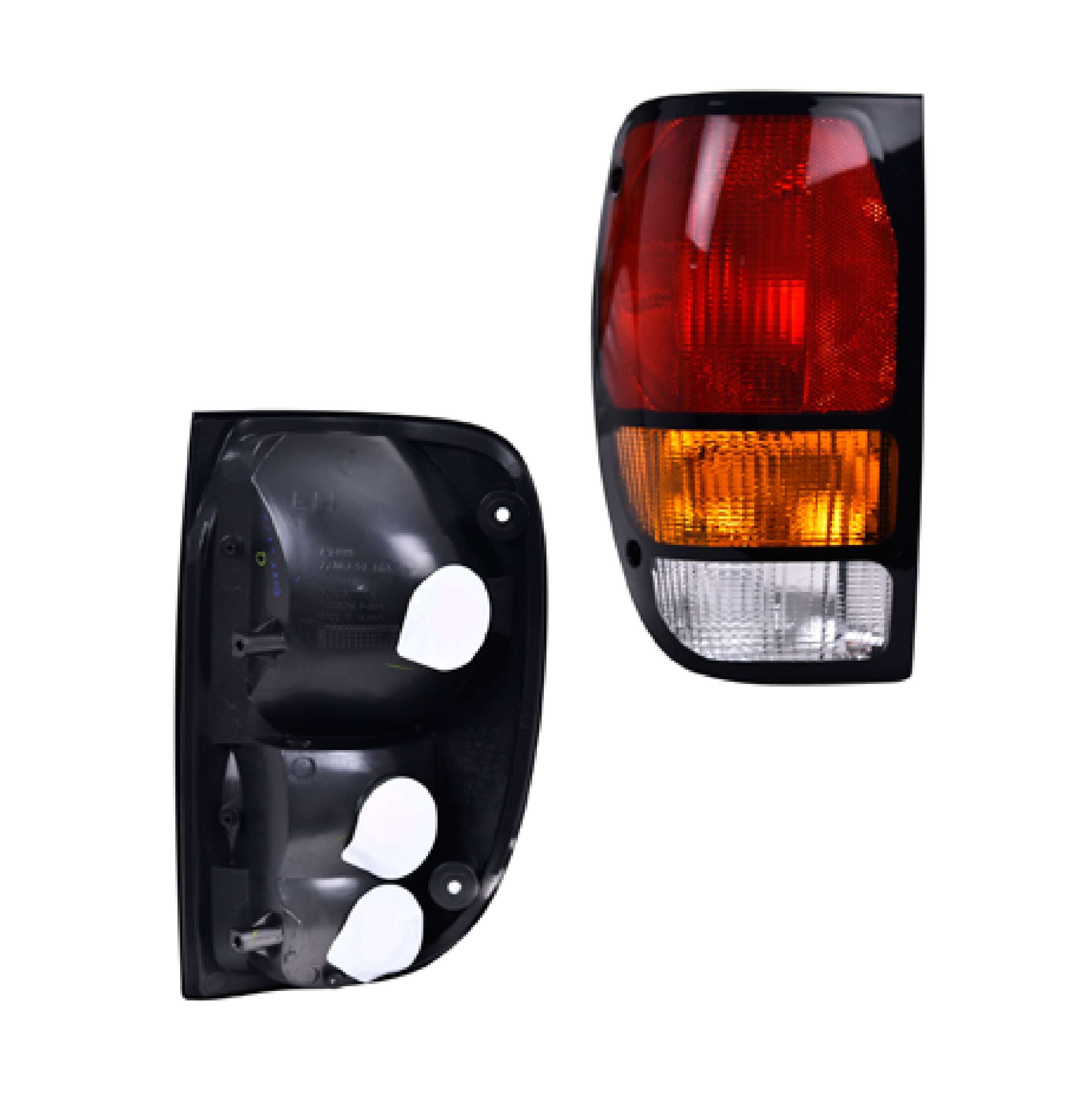 Calavera Izquierda Mazda B4000 1998 1999 2000 Depo