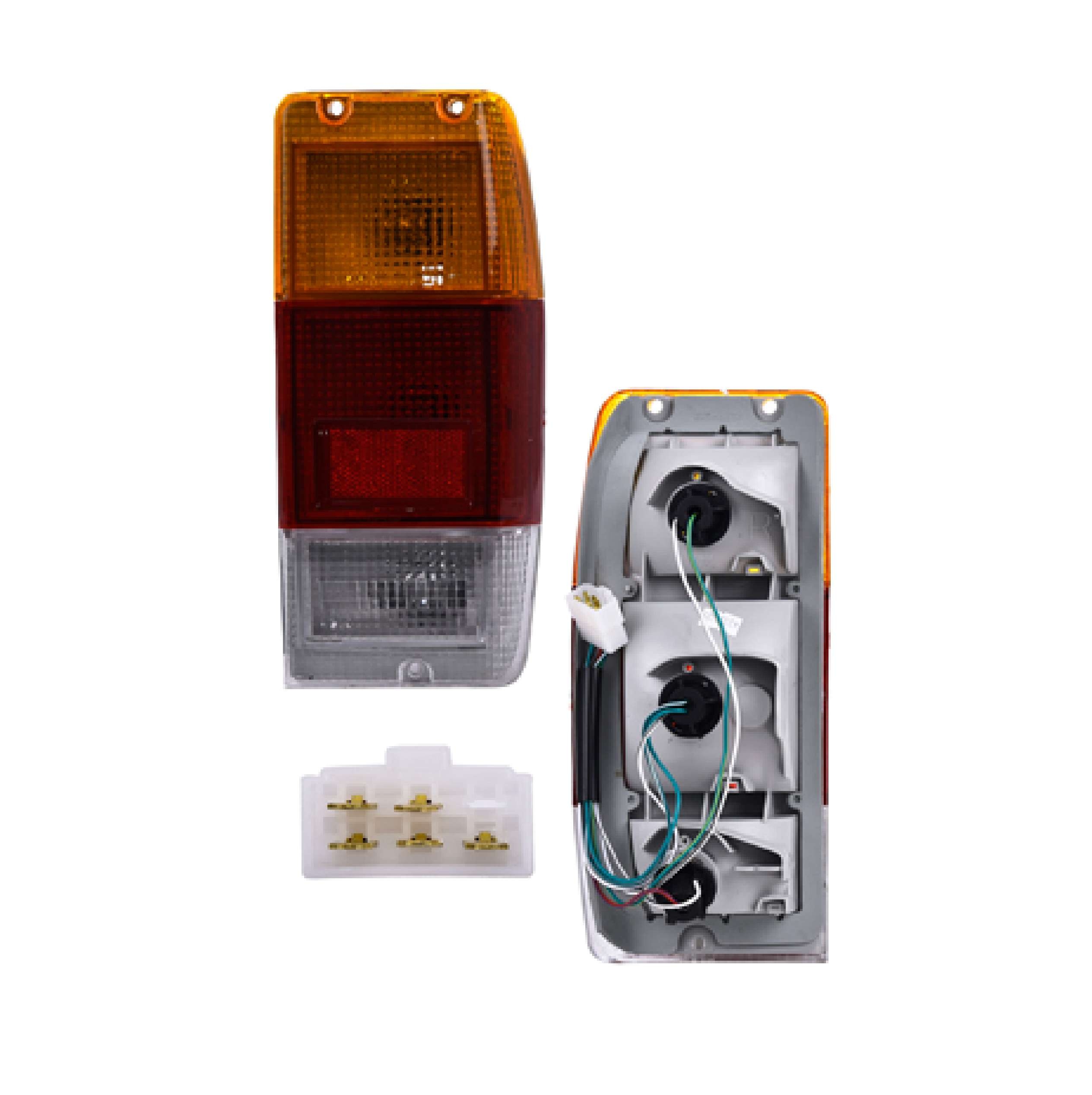 Calavera Derecha Nissan Ichivan U.T.P 1993 Depo