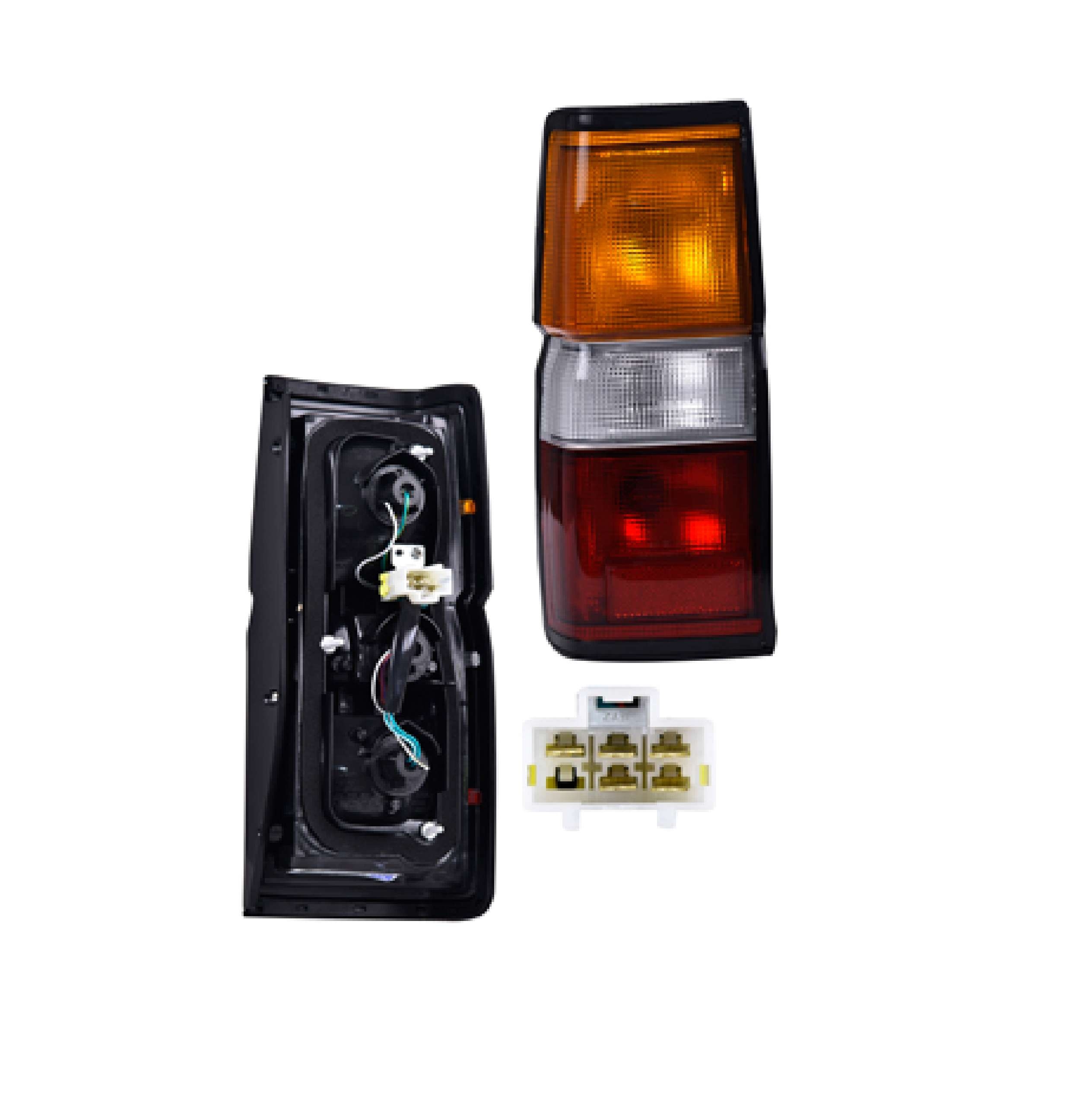 Calavera Izquierda Nissan Pathfinder Usa 1995 Depo