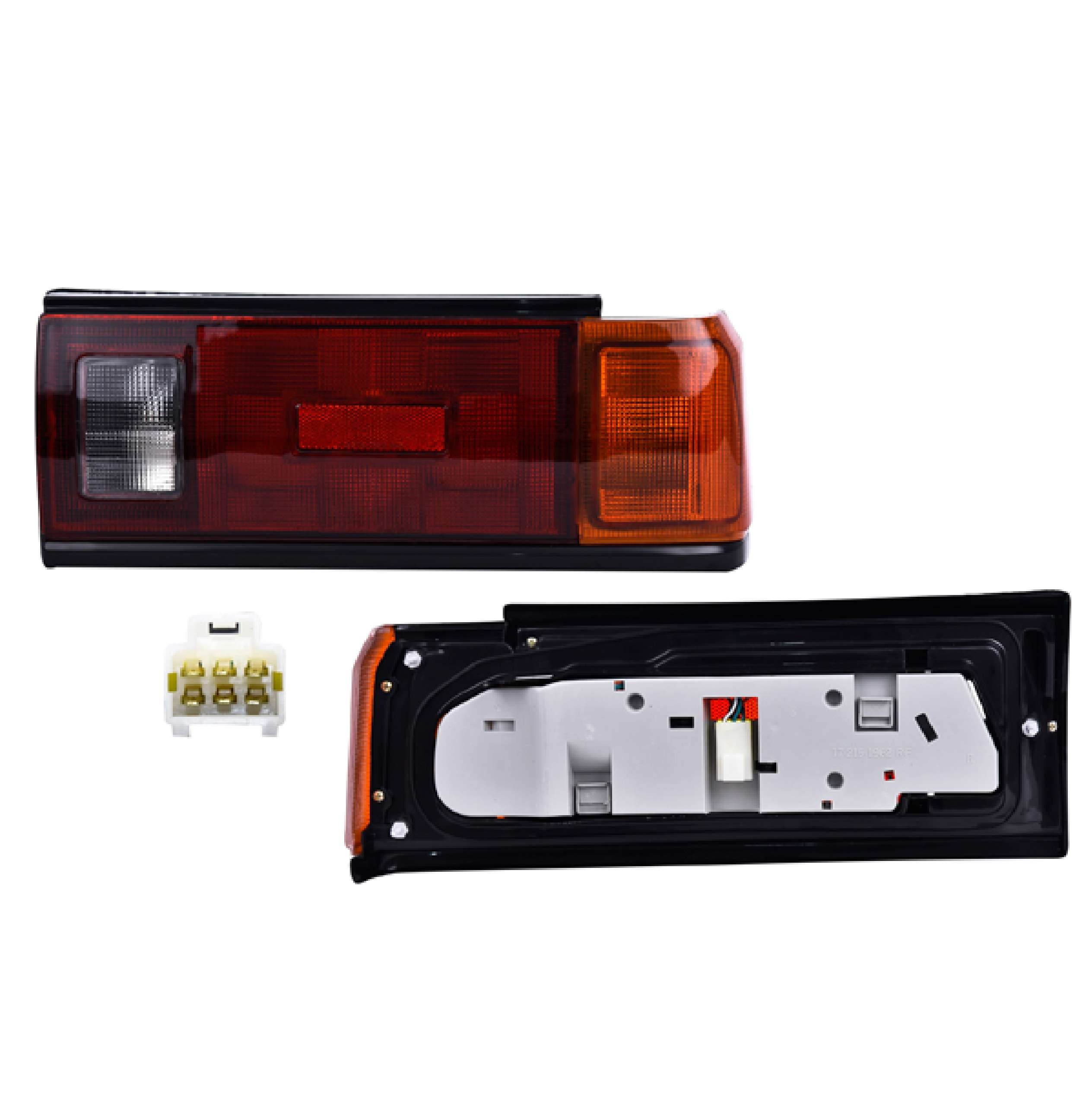 Calavera Derecha Nissan Tsuru Ii U.T.P 1990 1991 Depo