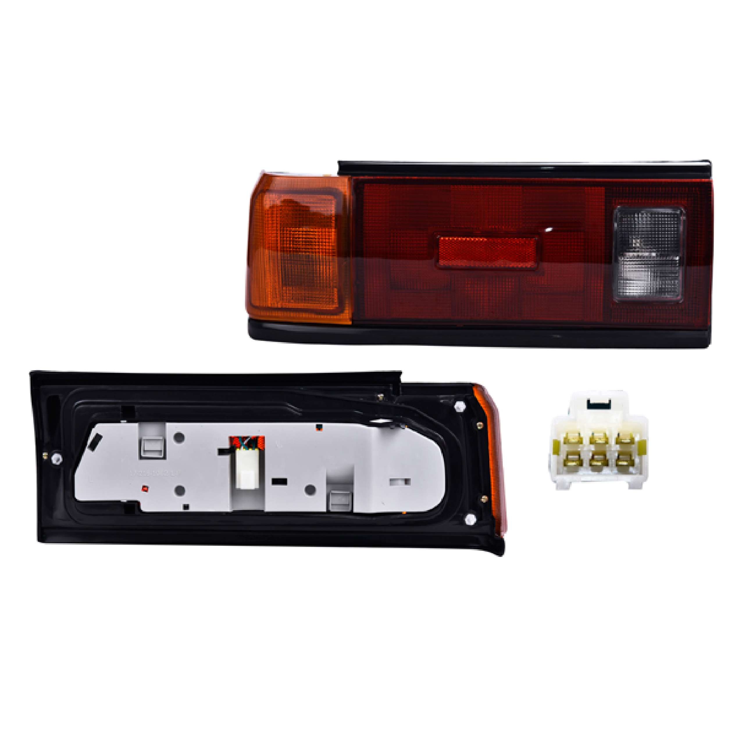 Calavera Izquierda Nissan Tsuru Ii U.T.P 1990 1991 Depo