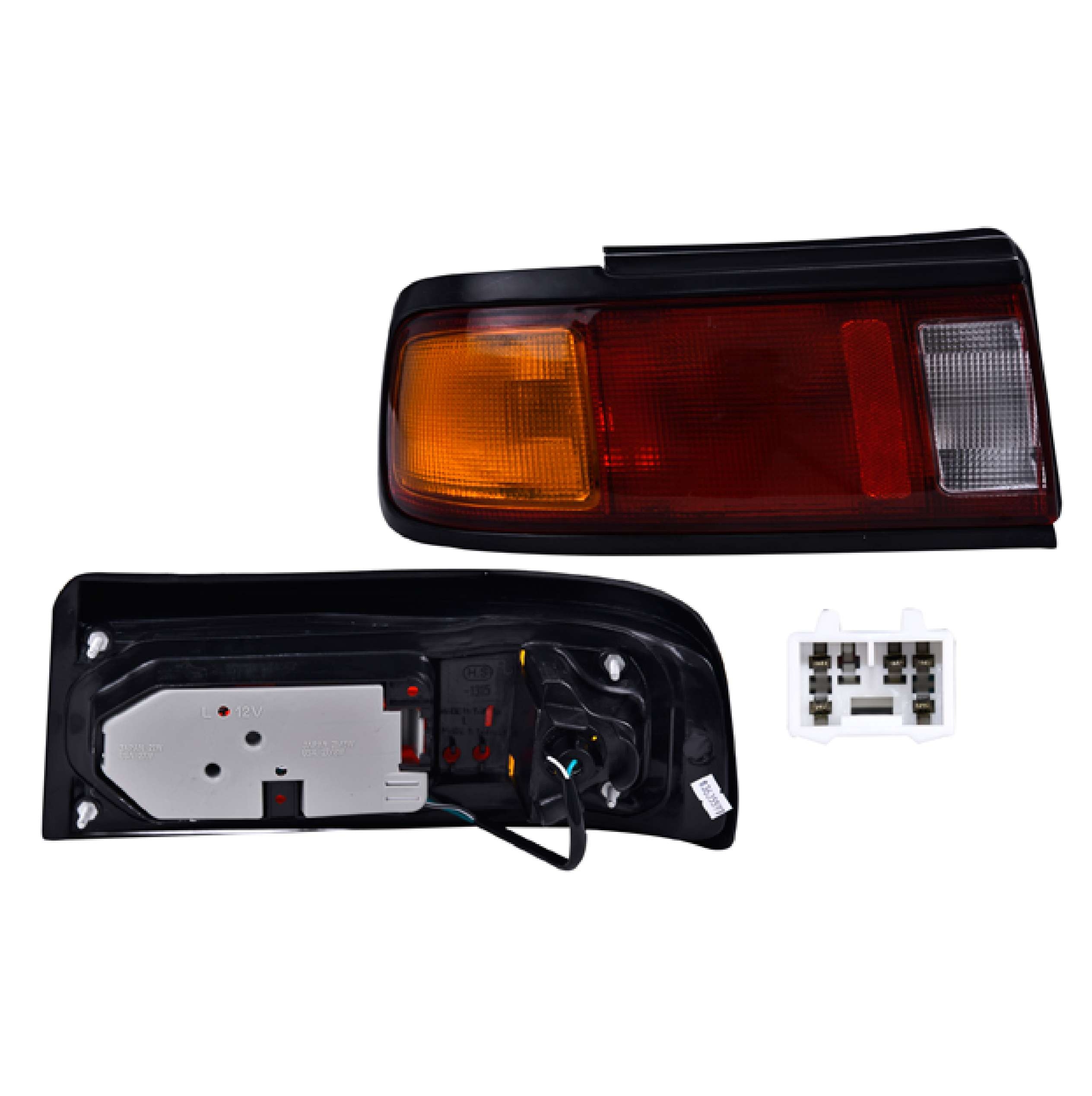 Calavera Izquierda Nissan Tsuru Iii U.T.P 1992 1993 Depo