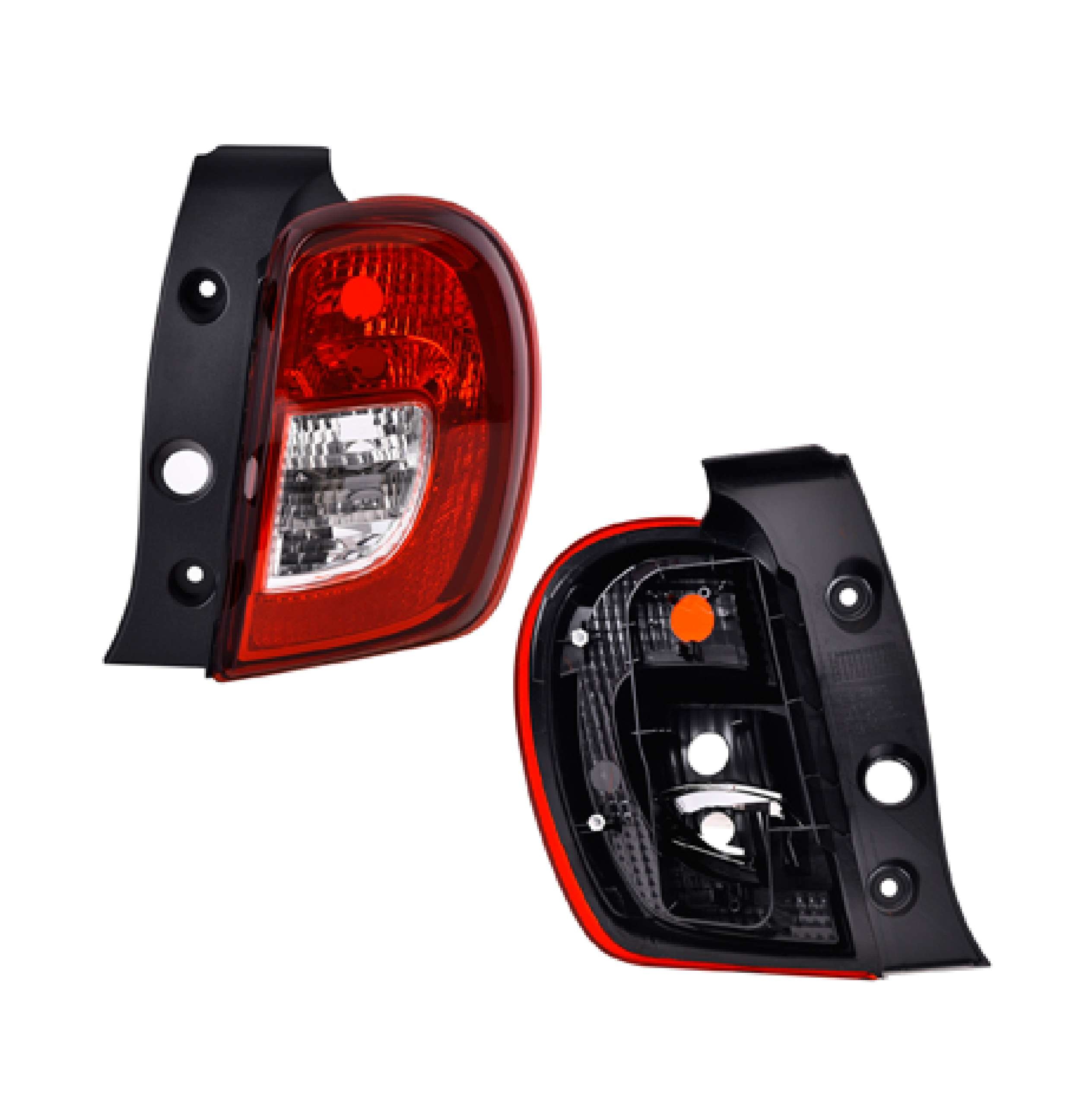 Calavera Derecha Nissan March Clara 2018 2019 2020 Depo