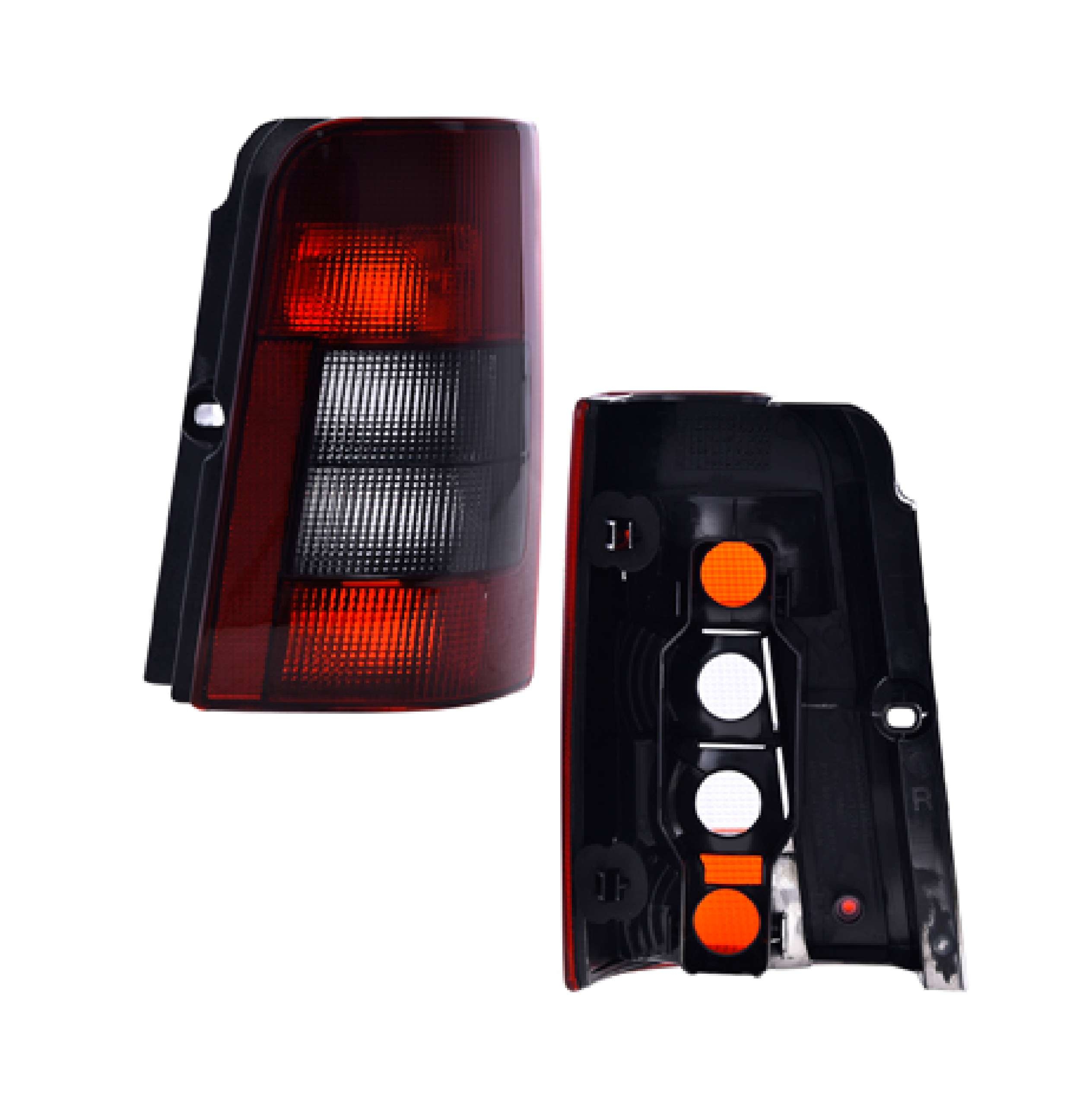 Calavera Derecha Peugeot Partner 2004 2005 2006 Depo