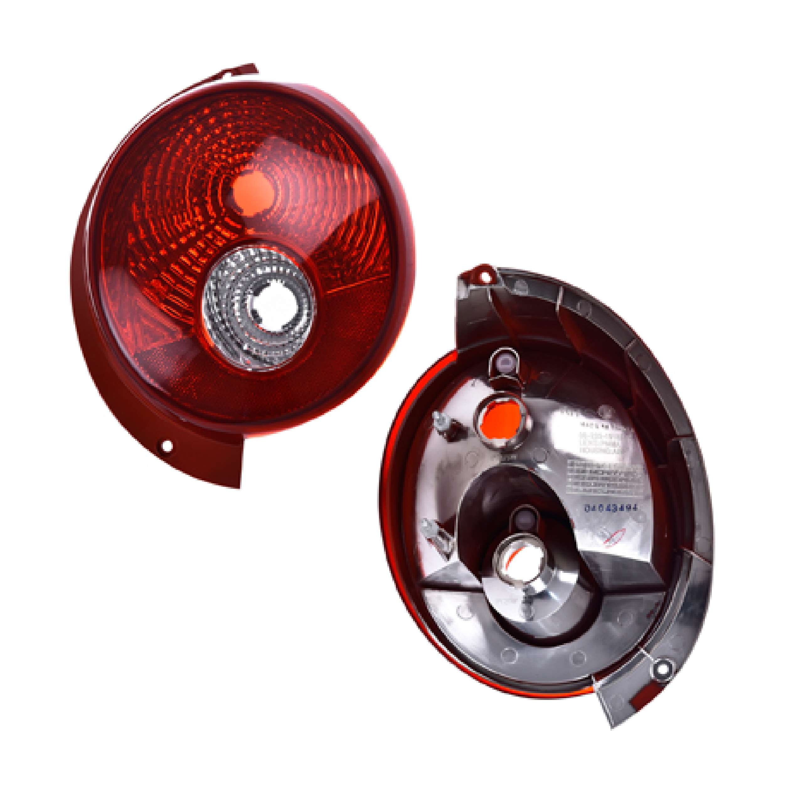 Calavera Derecha Pontiac Matiz G2 2014 2015 Depo