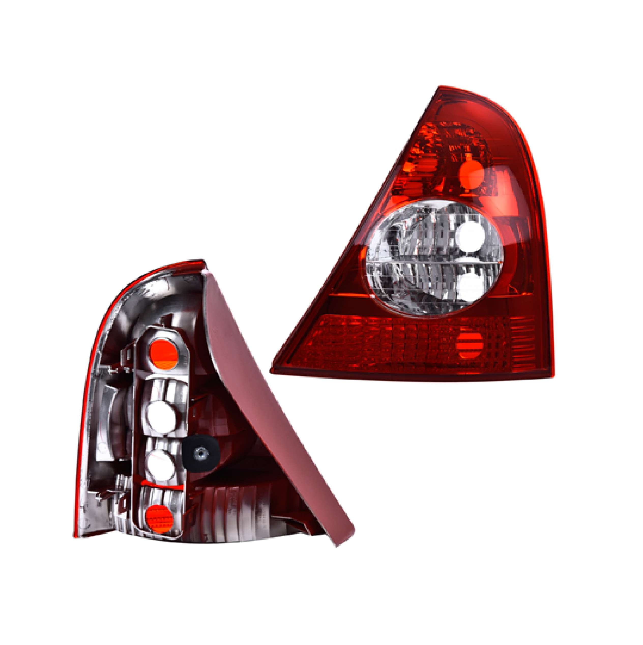 Calavera Derecha Renault Clio 2007 2008 2009 2010 Depo