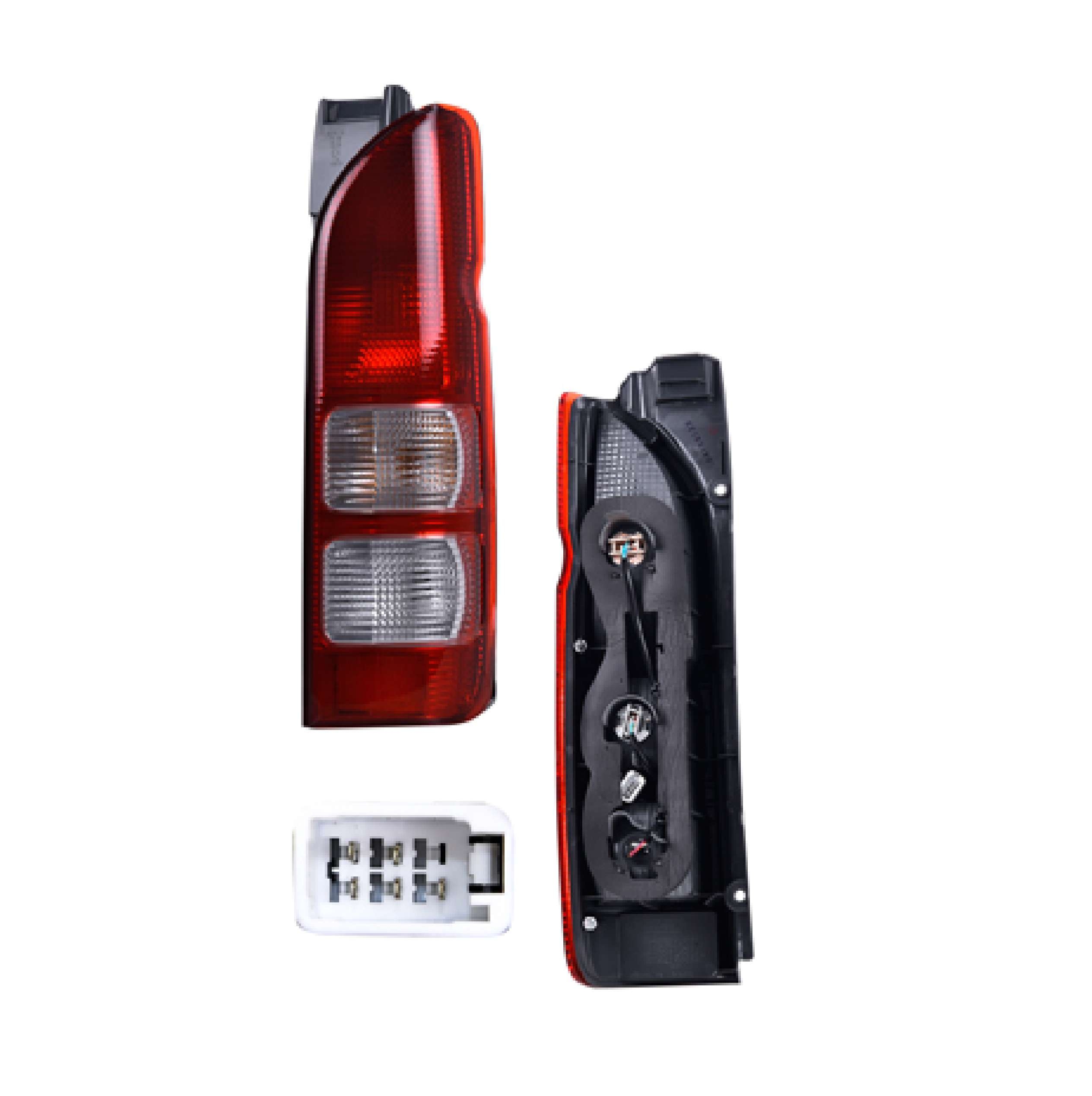 Calavera Derecha Ty Hiace 2011 2012 2013 Depo