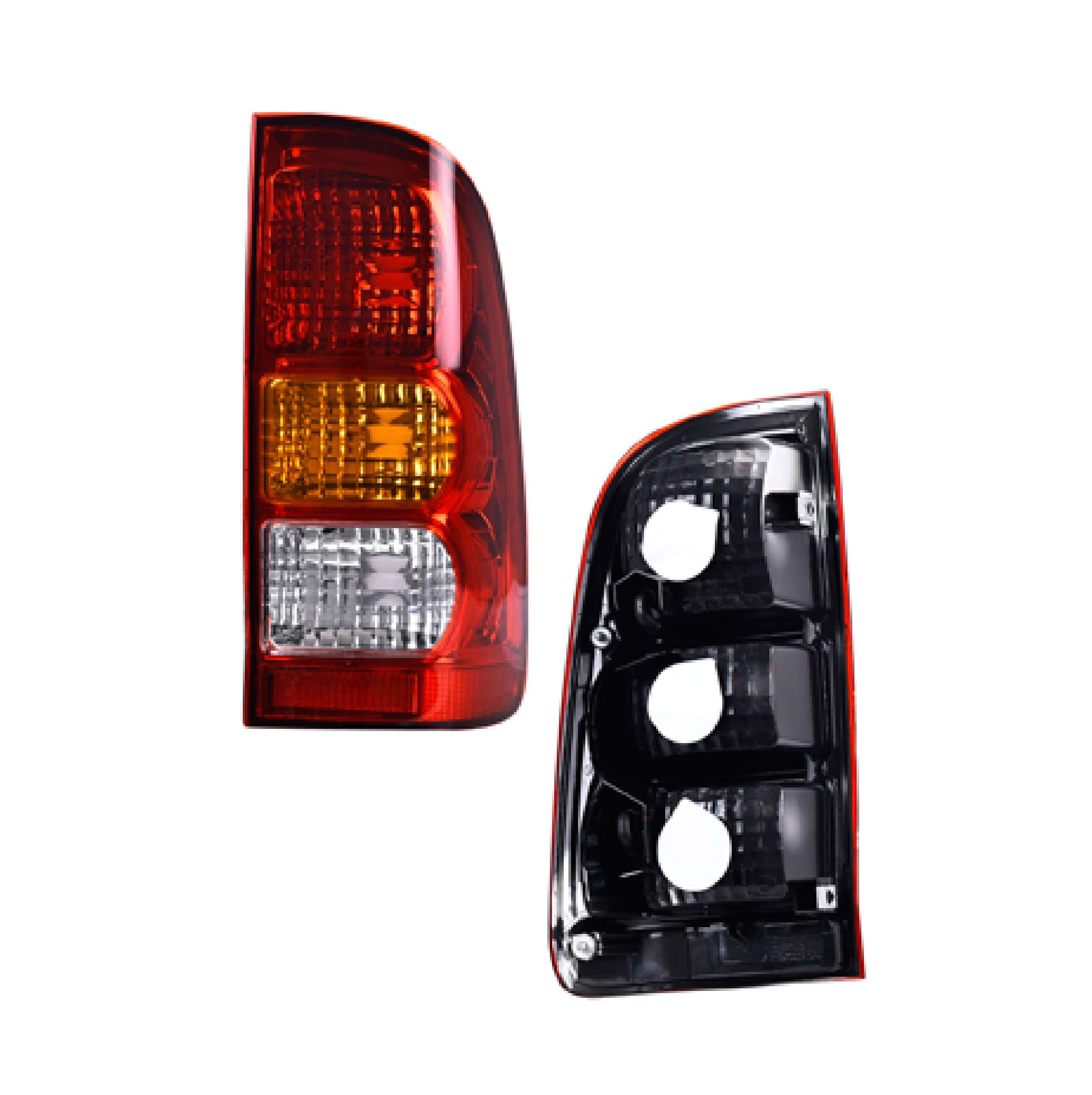 Calavera Derecha Toyota Hilux 2010 2011 Depo