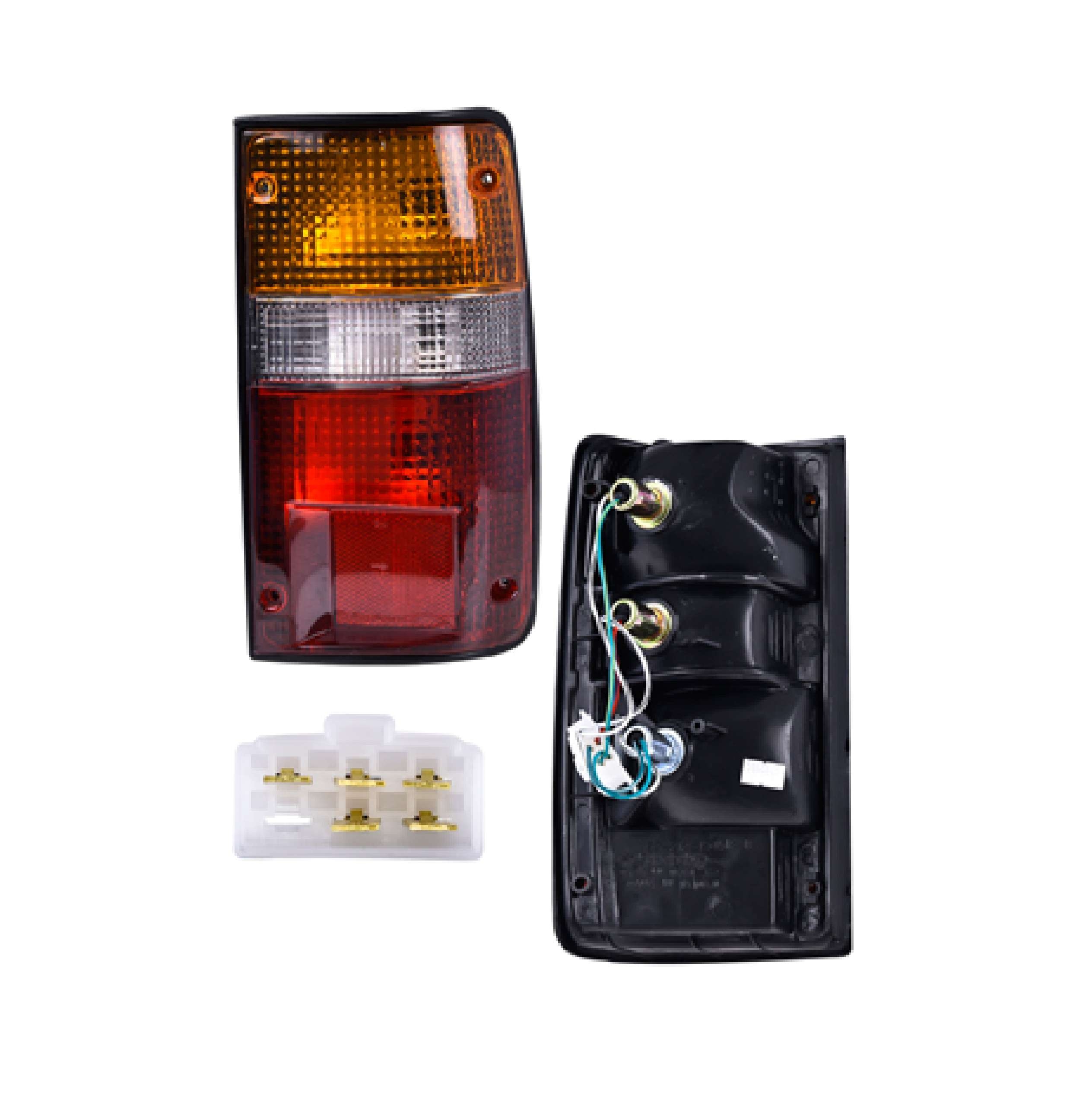 Calavera Derecha Toyota Pickup 4X4 U.T.P 1995 Depo