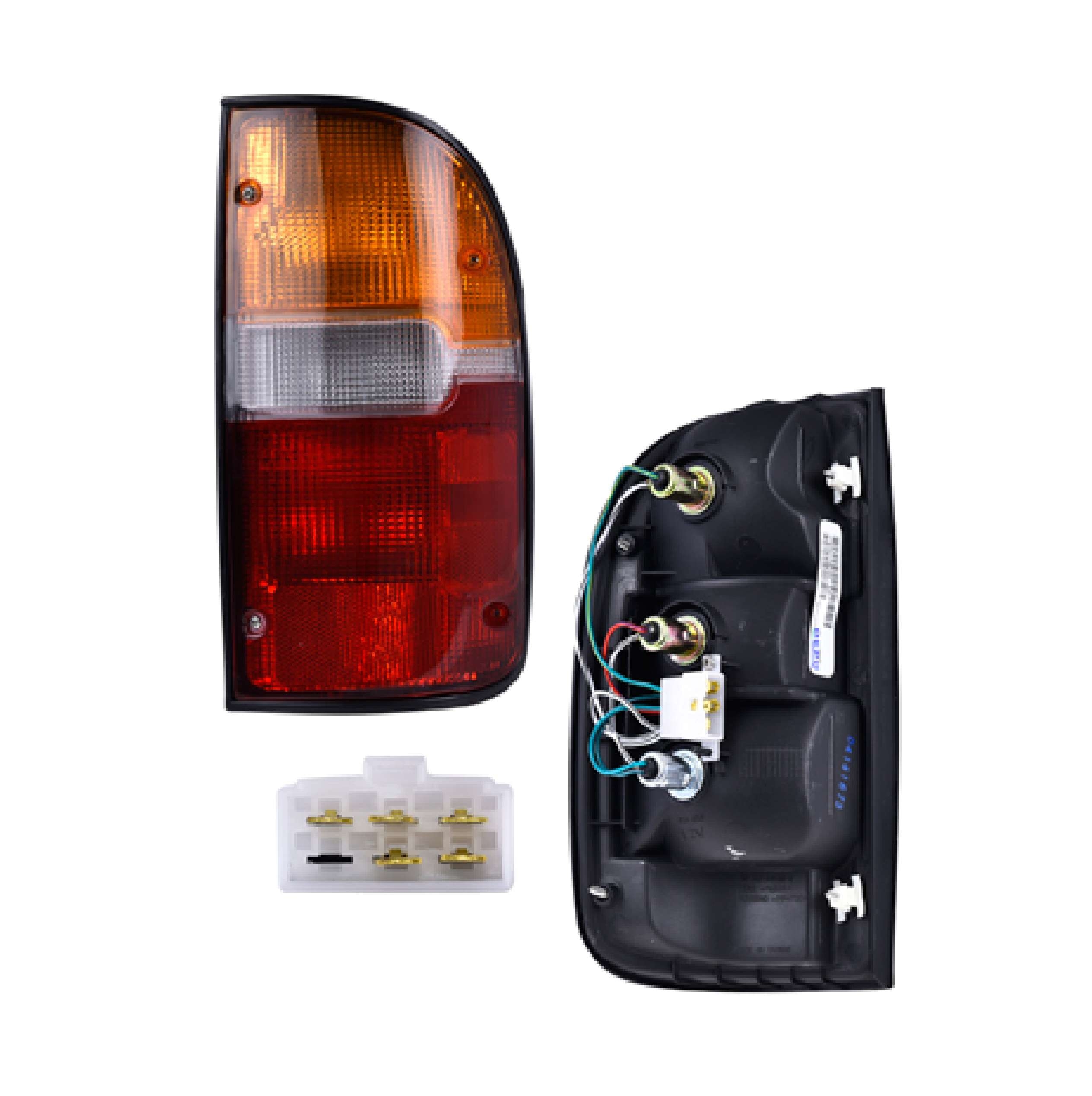 Calavera Derecha Toyota Tacoma 4X4 1999 2000 Depo