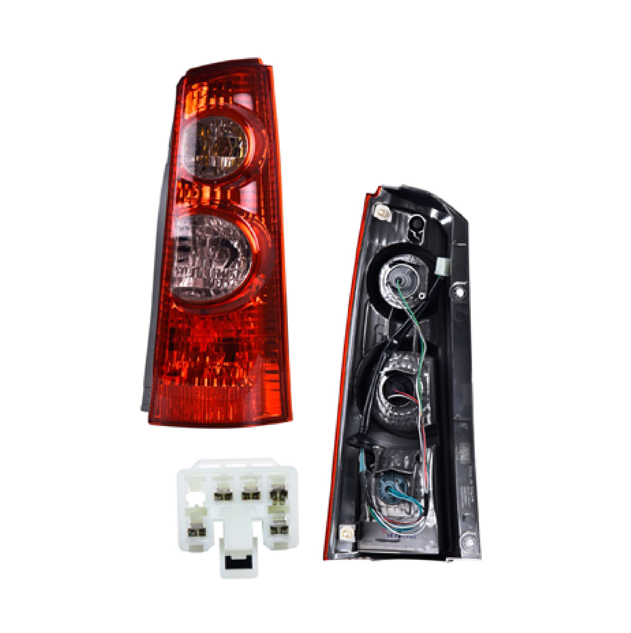 Calavera Derecha Toyota Avanza 2011 Depo