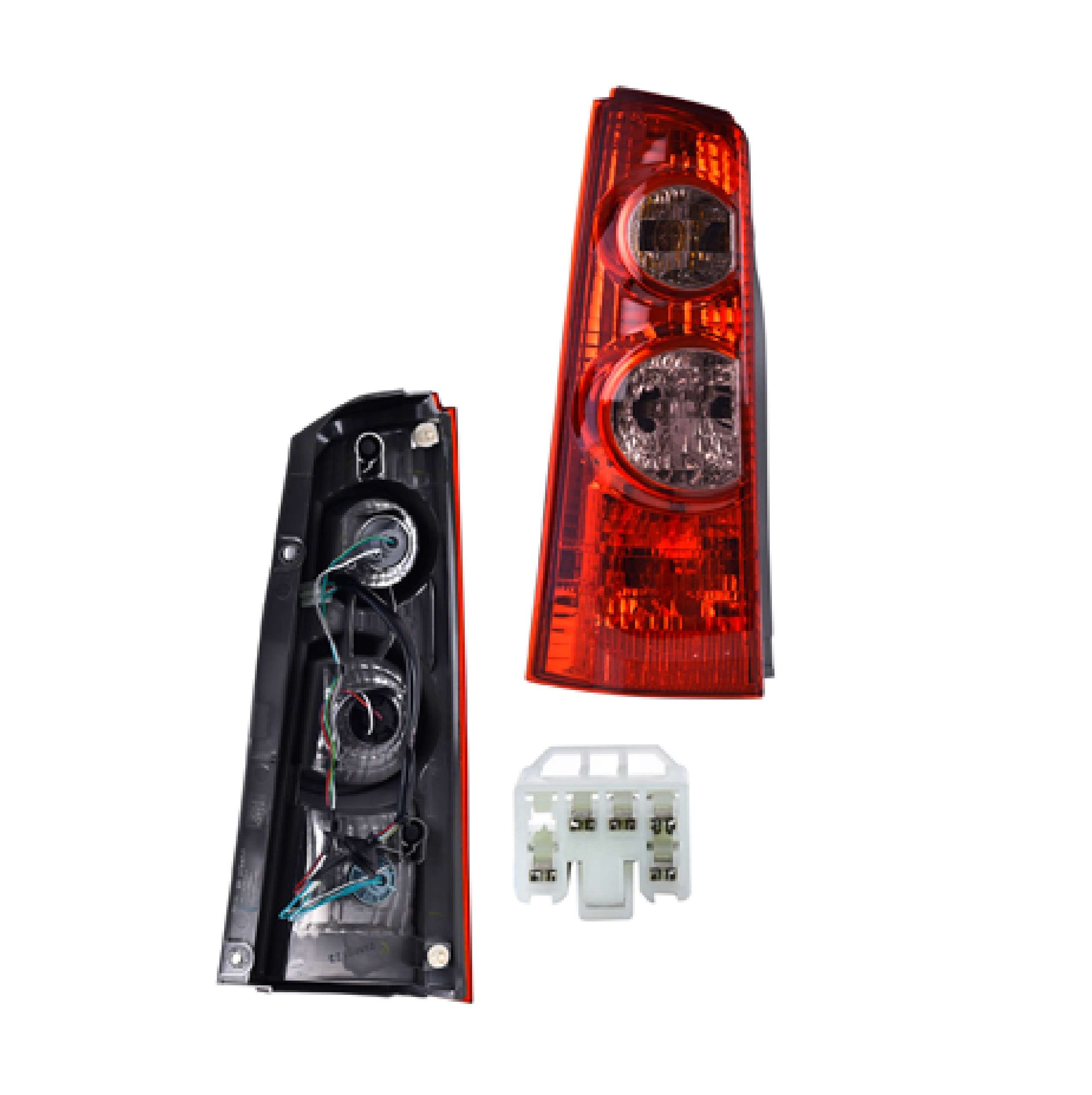 Calavera Izquierda Toyota Avanza 2011 Depo