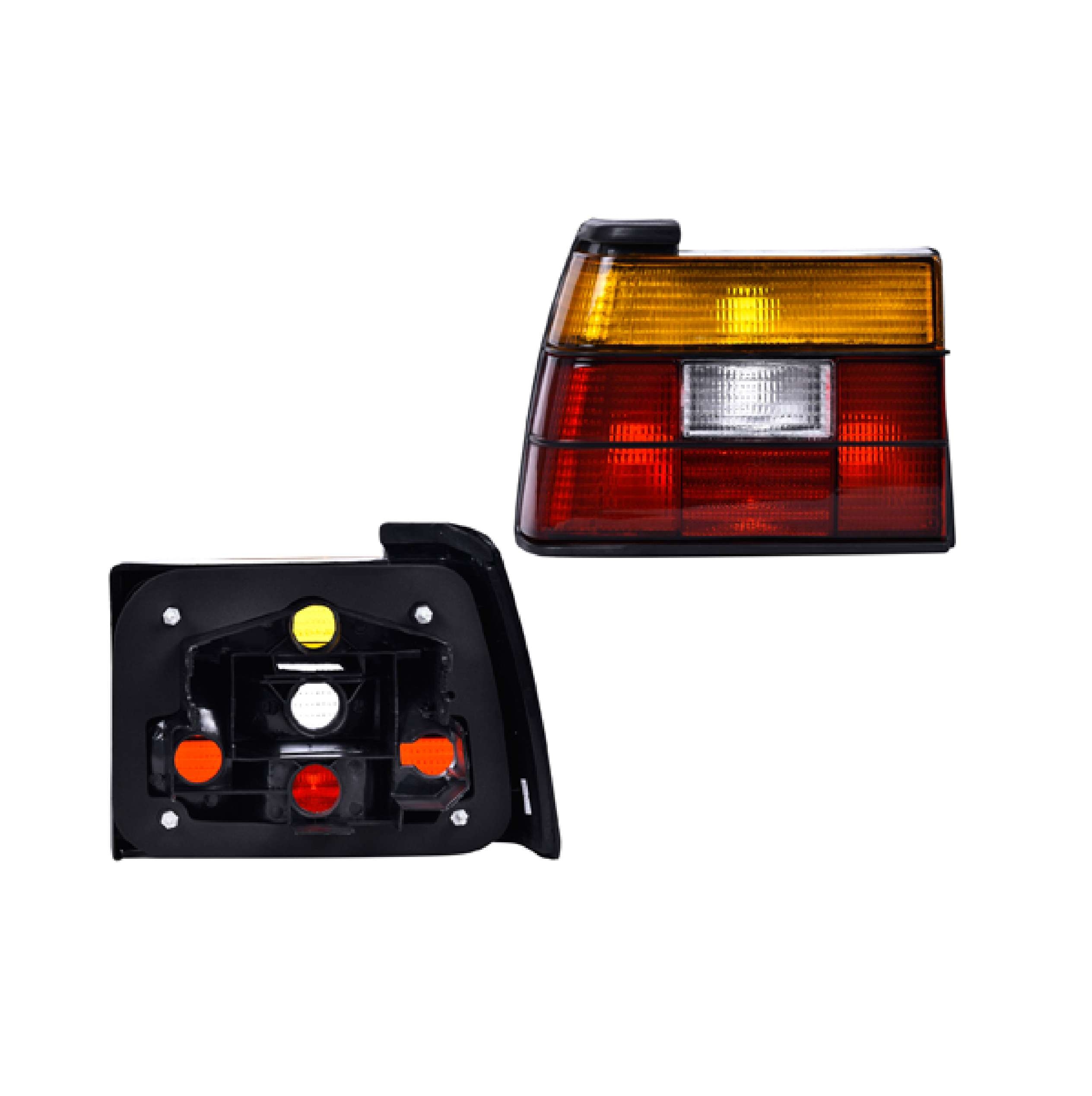 Calavera Izquierda Vw Jetta 1990 1991 1992 Depo