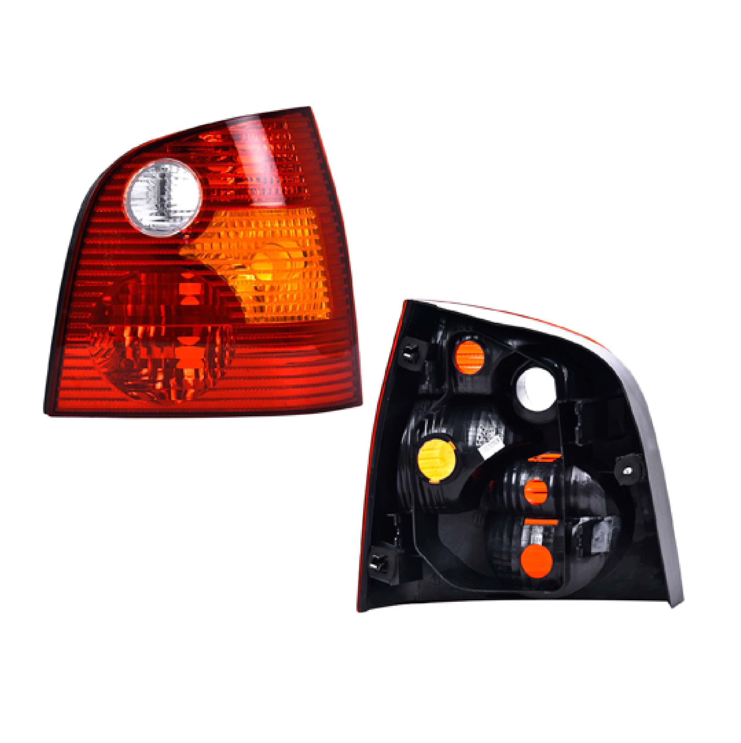 Calavera Derecha Vw Polo H-Back 2007 Depo