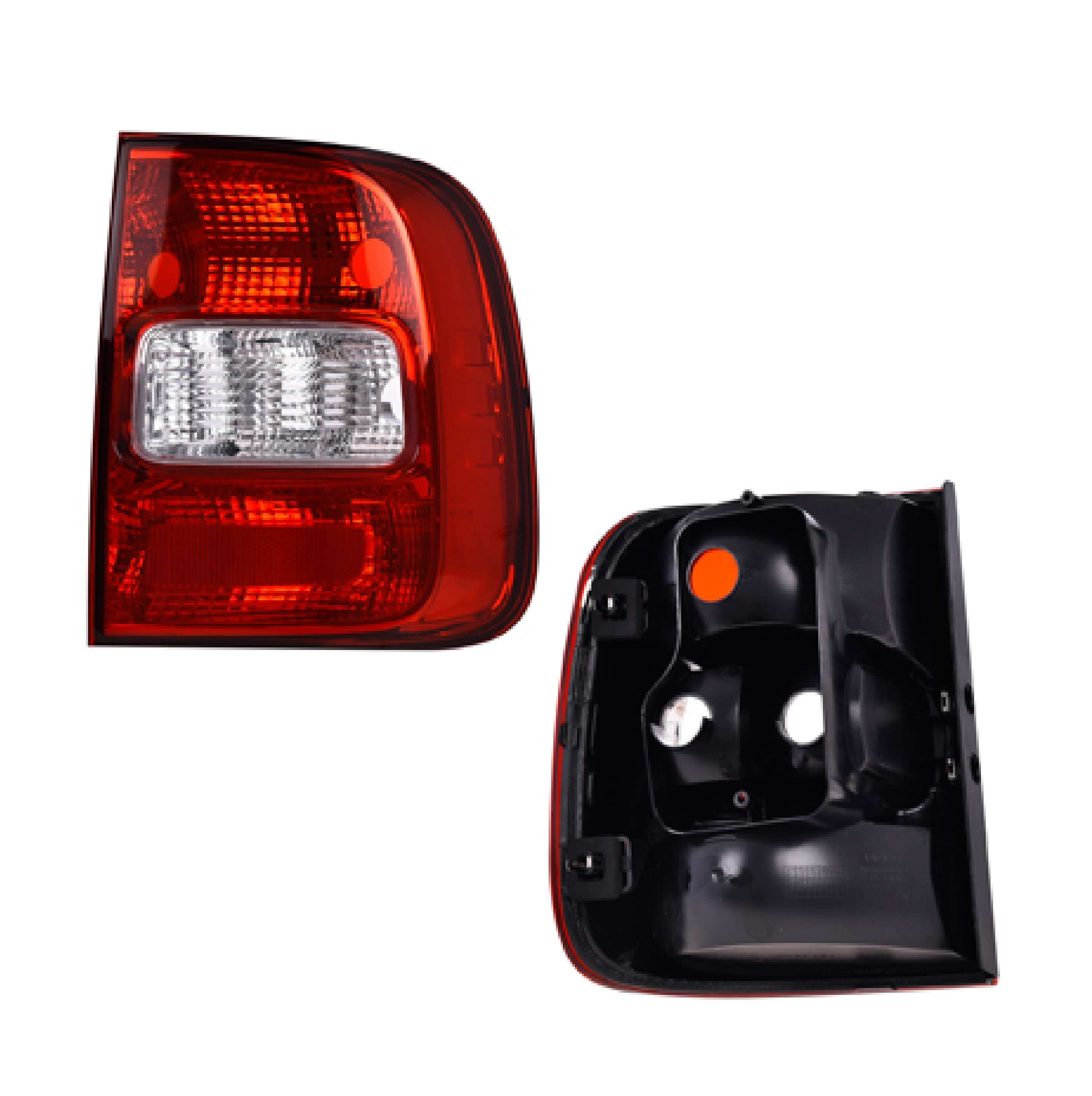 Calavera Derecha Vw Saveiro Clara 2014 2015 2016 Depo