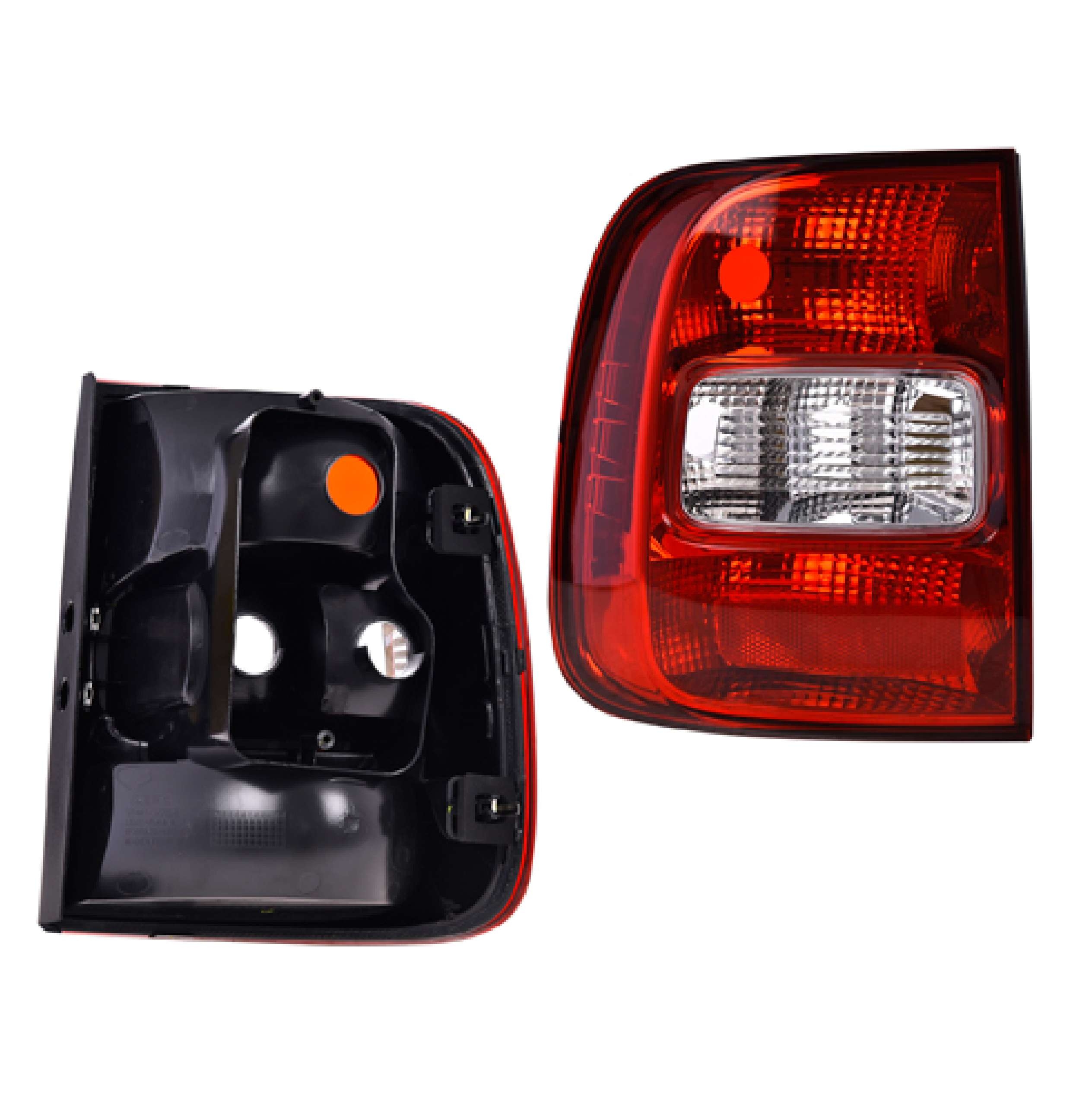 Calavera Izquierda Vw Saveiro Clara 2014 2015 2016 Depo