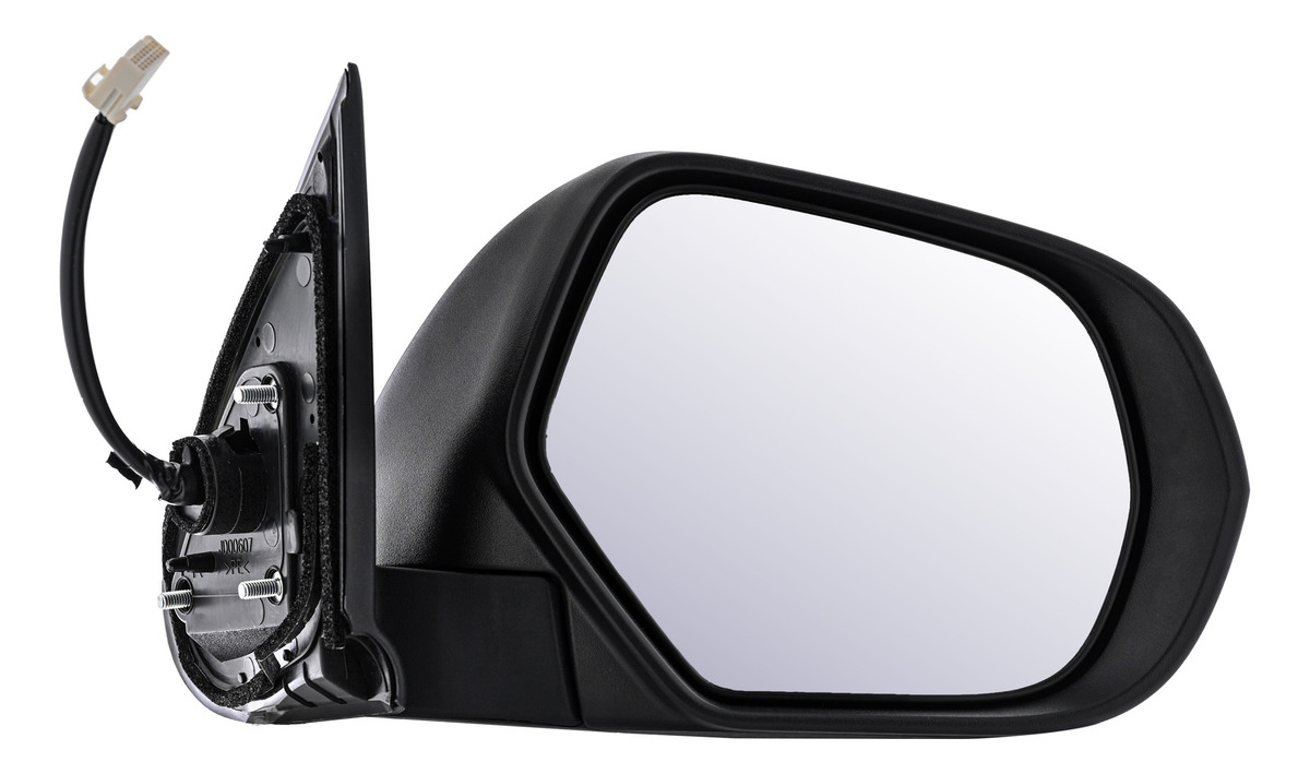 Espejo Mt L200 20-24 Electrico E/Abatible C/Desempanante C/Direccional Cromado 9 Pines Gls Der