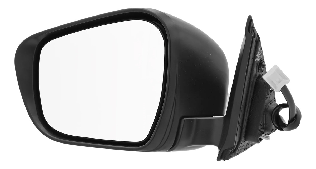 Espejo Ns Frontier 18-25 Electrico E/Abatible C/Direccional Cromado 7 Pines Izq