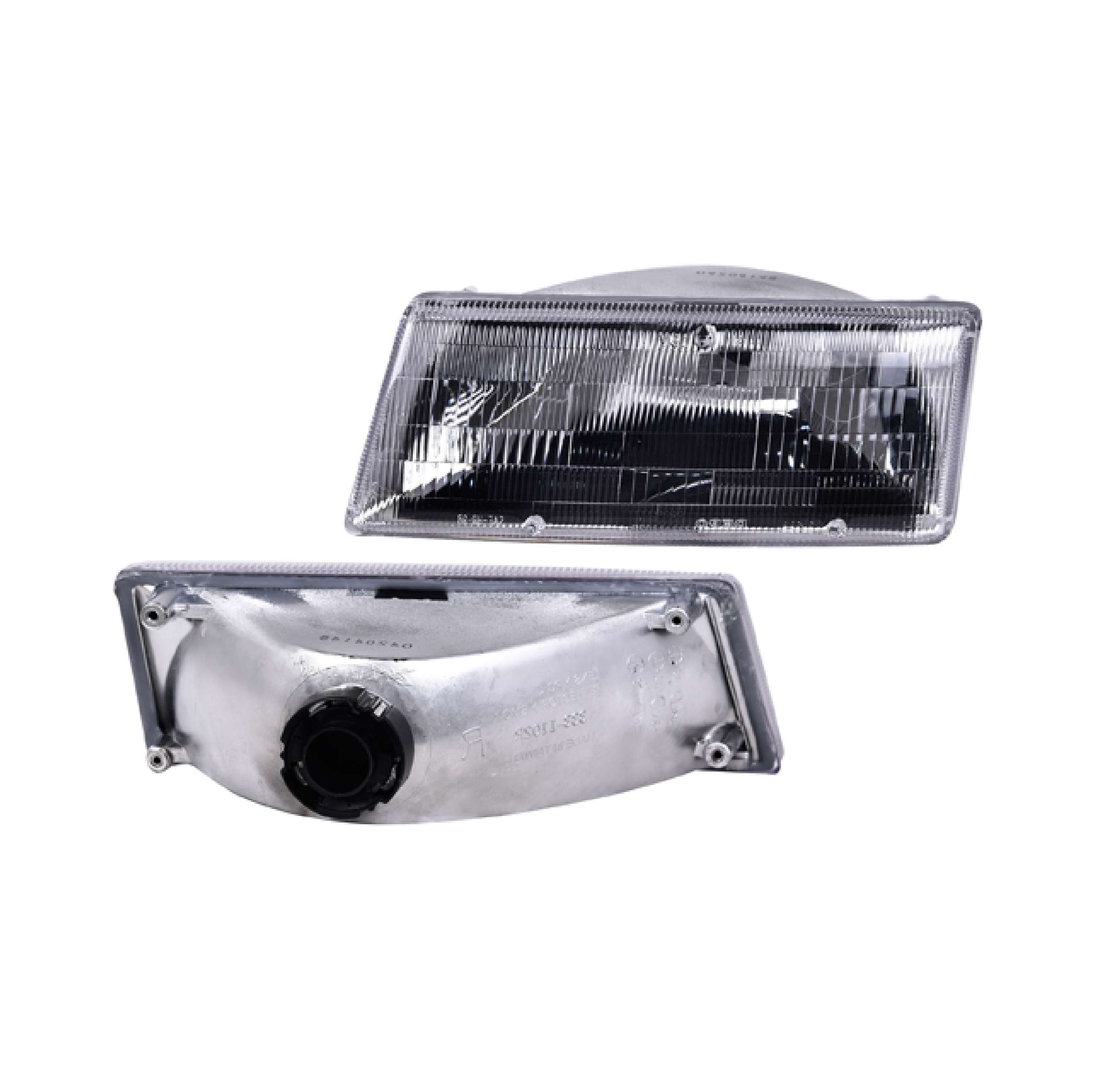 Faro Izquierdo Chrysler Shadow 1993 1994 Depo